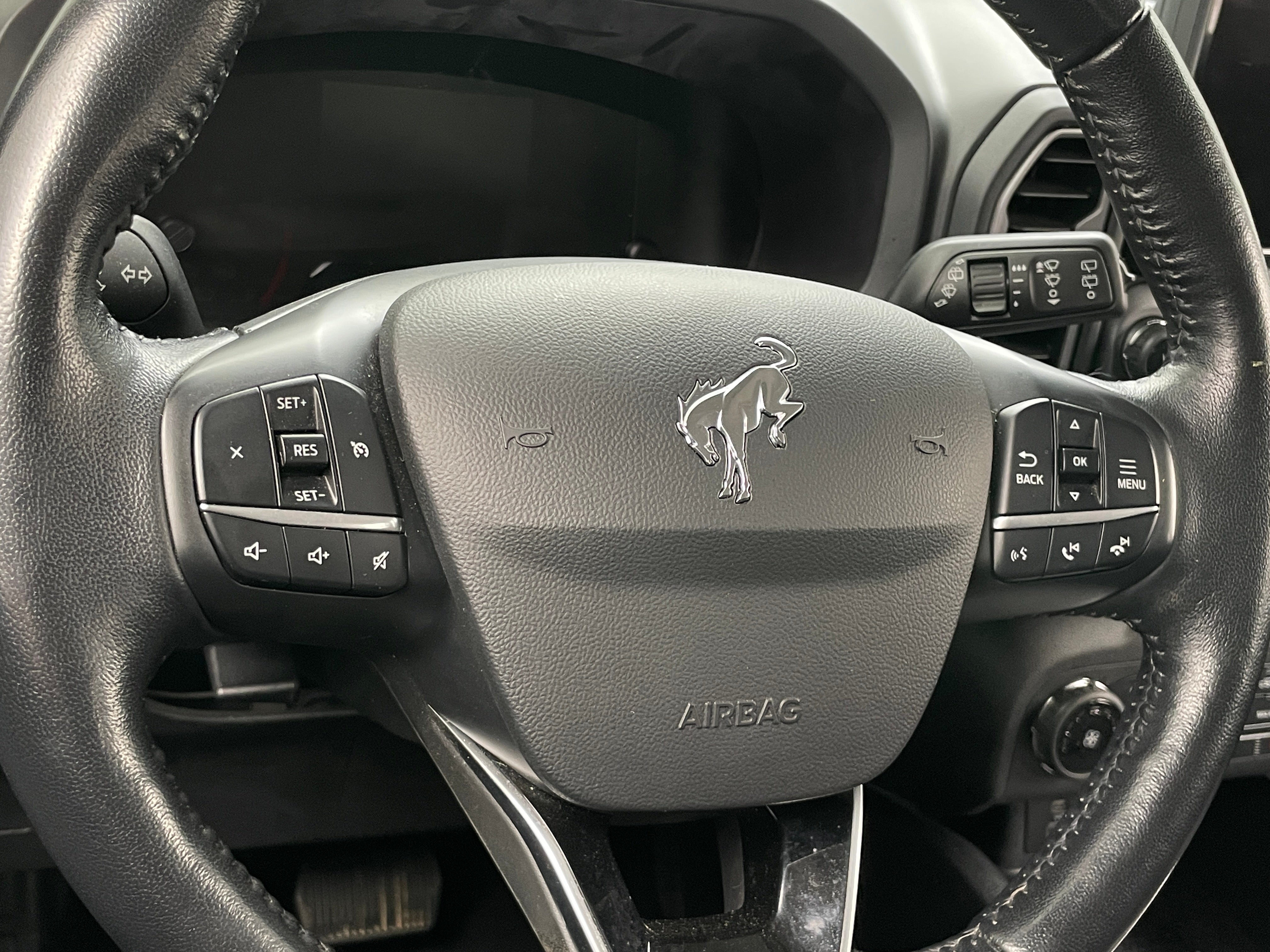 2022 Ford Bronco Sport Big Bend 5