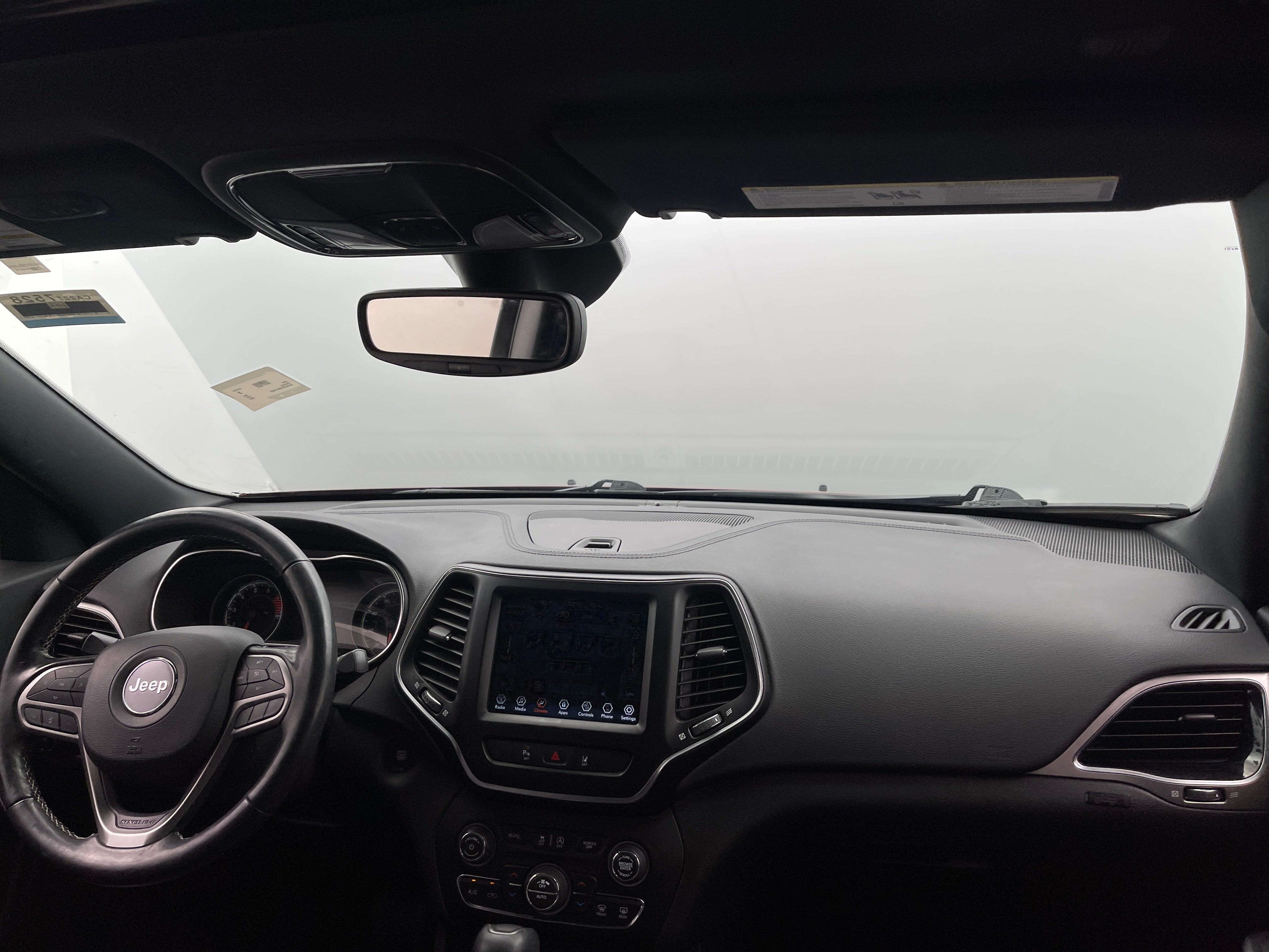 2021 Jeep Cherokee 80th Anniversary 2