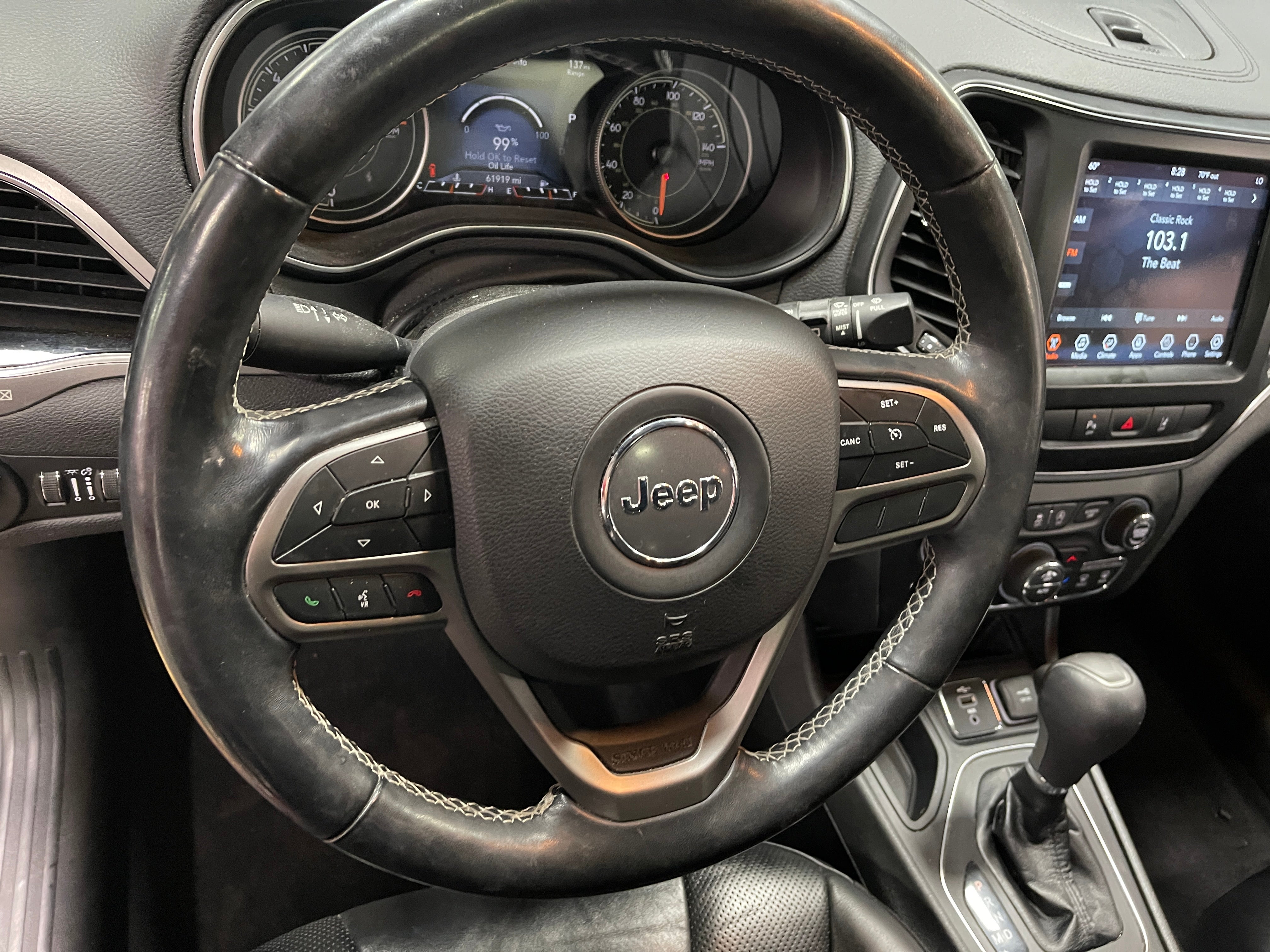 2021 Jeep Cherokee 80th Anniversary 4