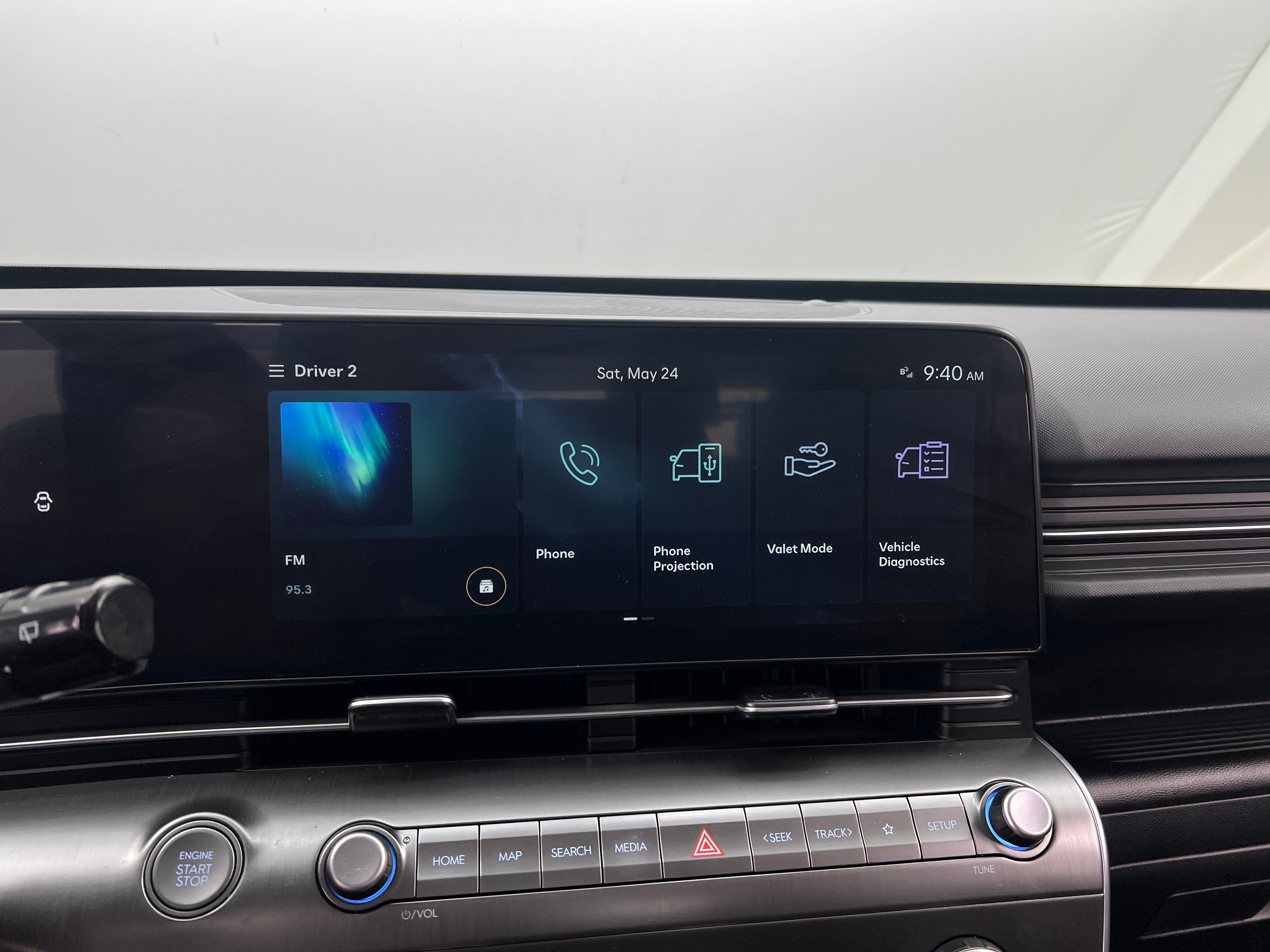 2024 Hyundai Kona SE 4
