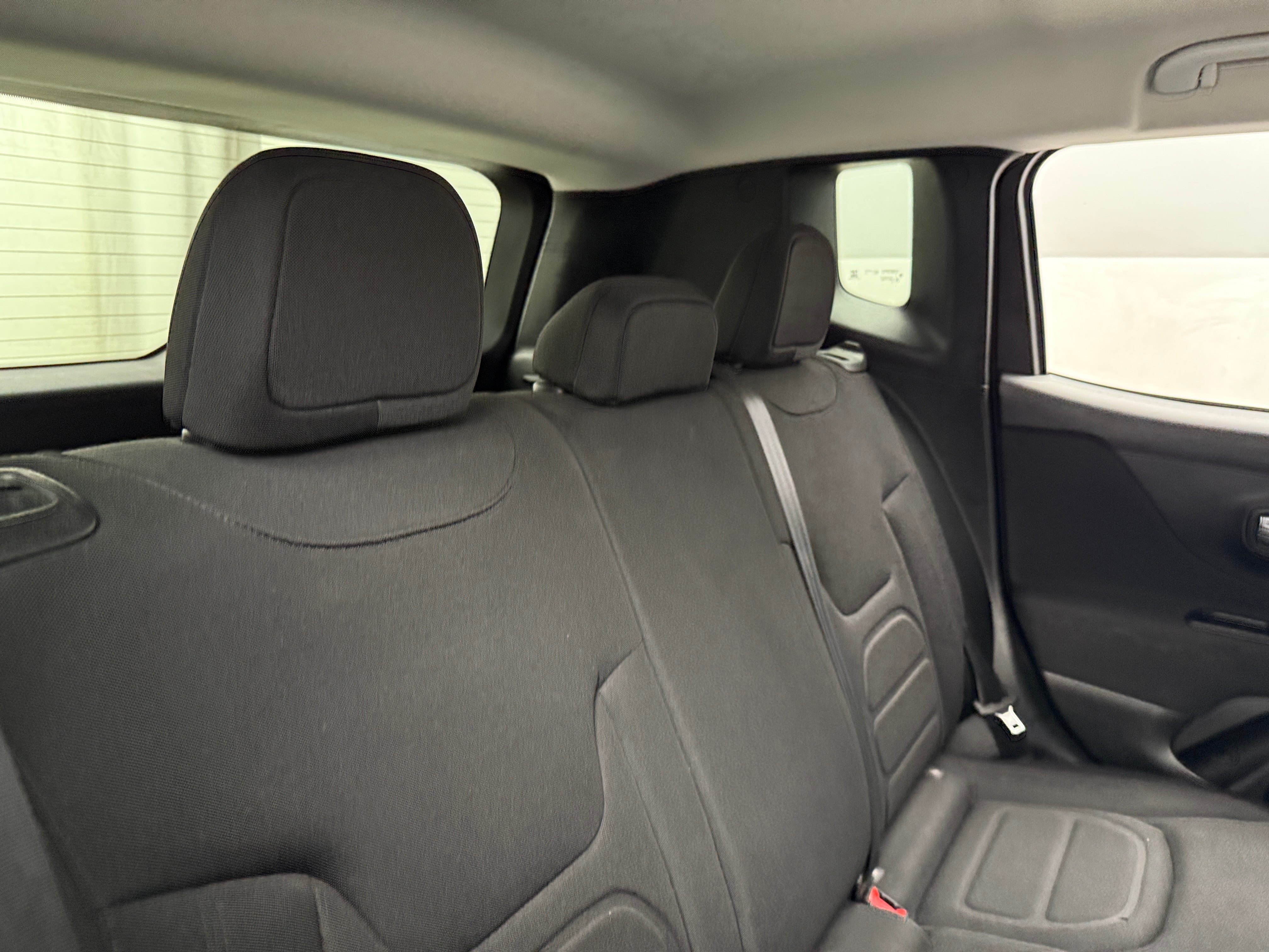 2018 Jeep Renegade Latitude 6