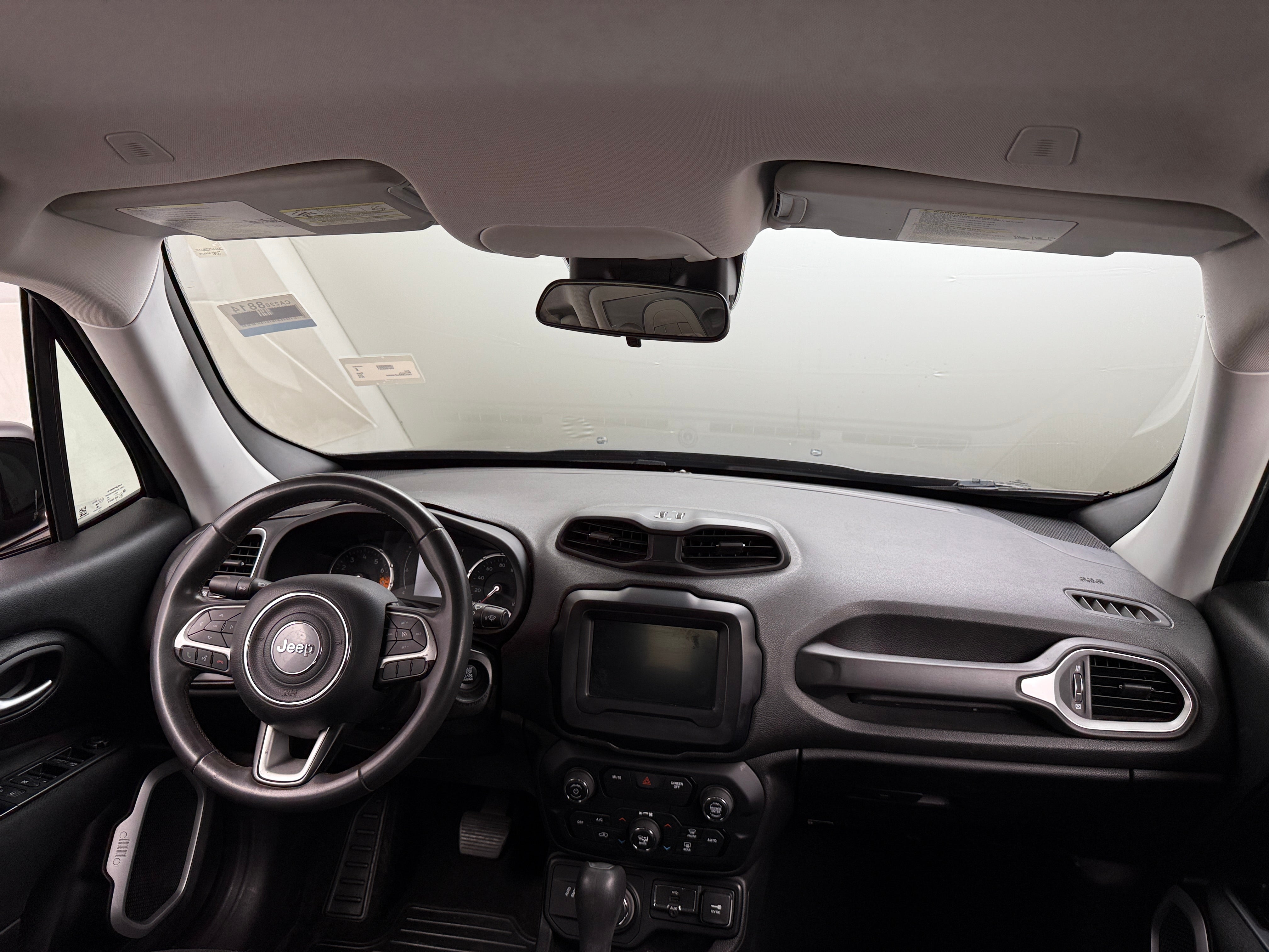 2018 Jeep Renegade Latitude 3