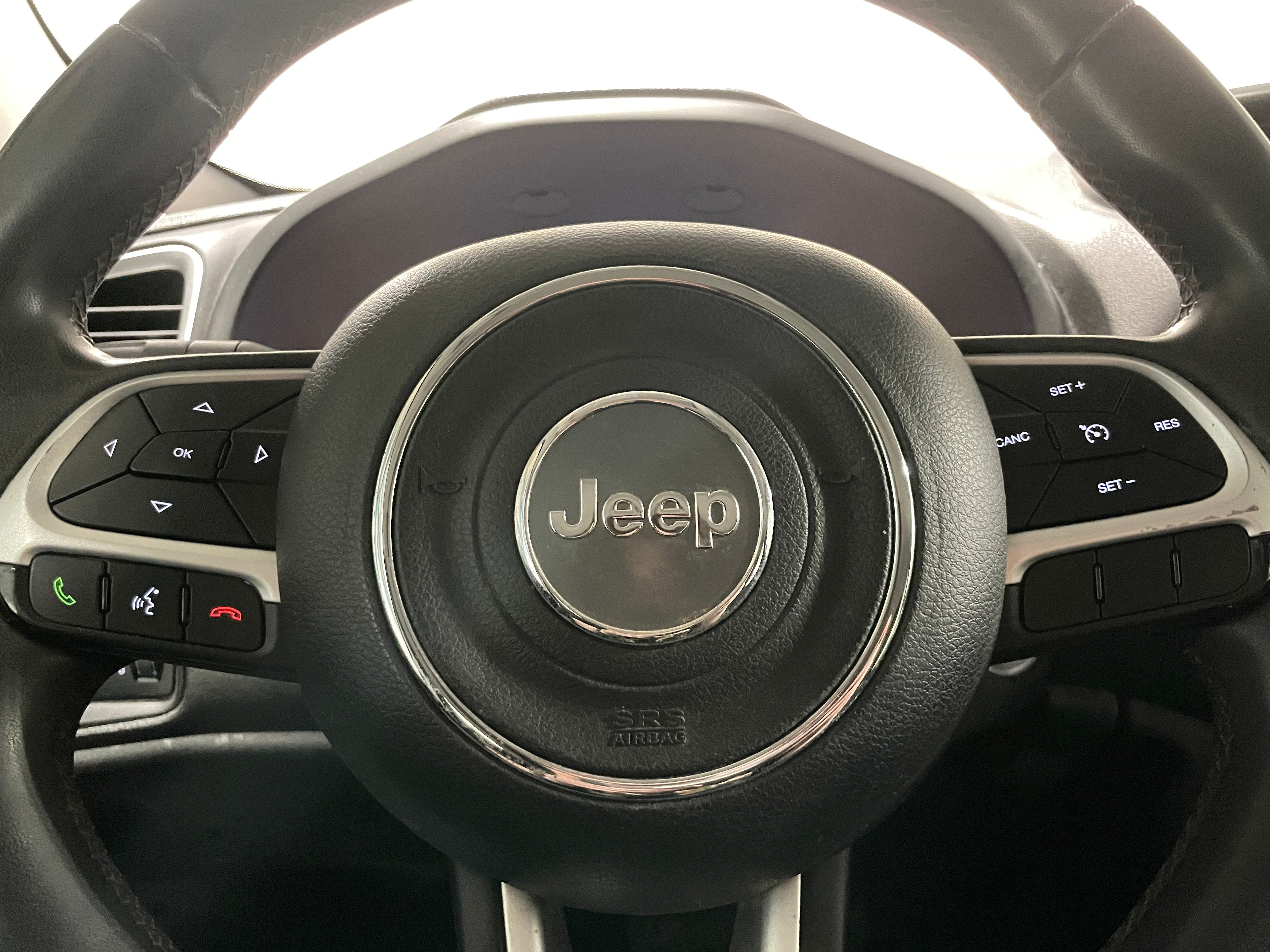 2018 Jeep Renegade Latitude 5