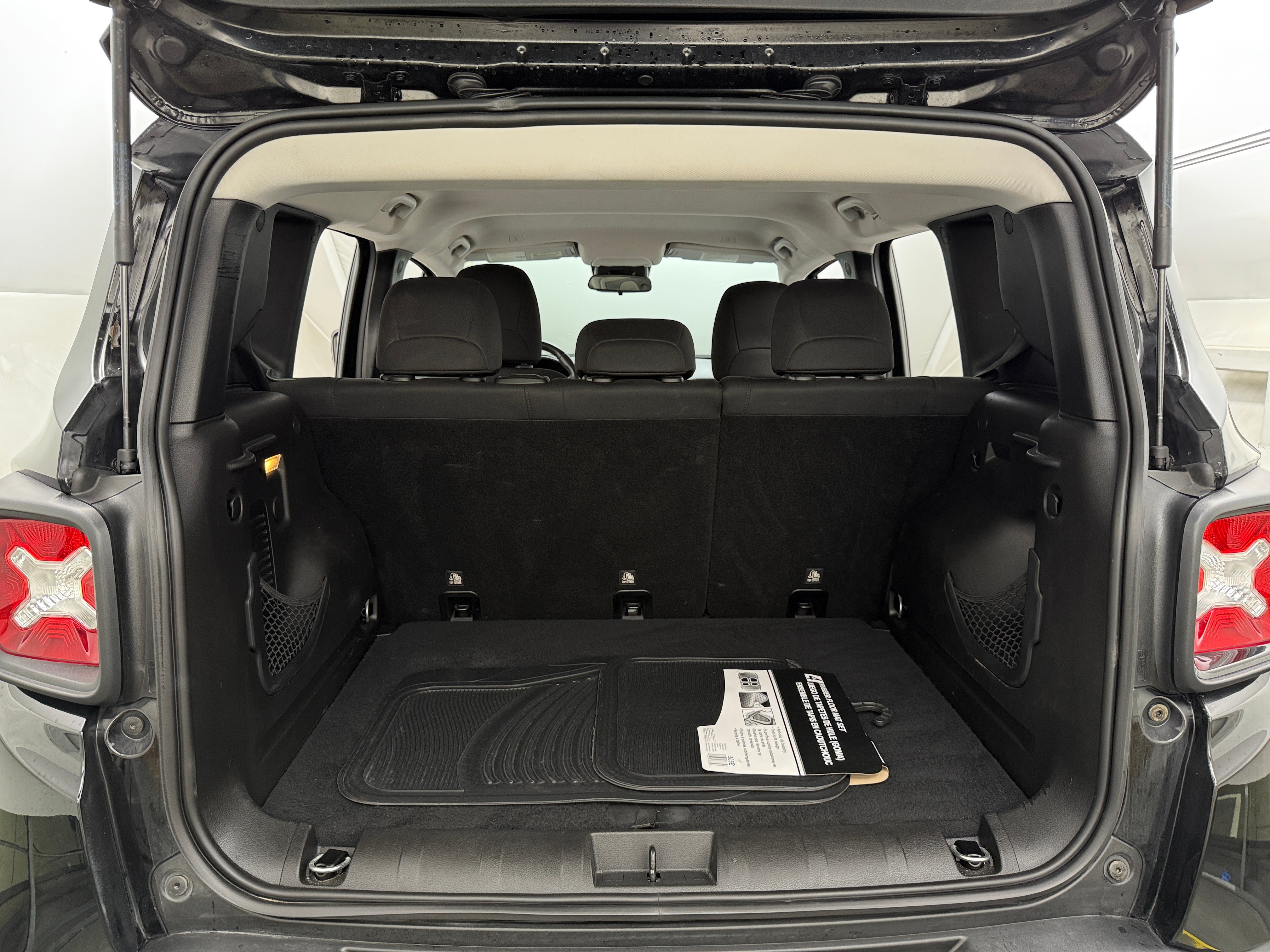 2018 Jeep Renegade Latitude 7
