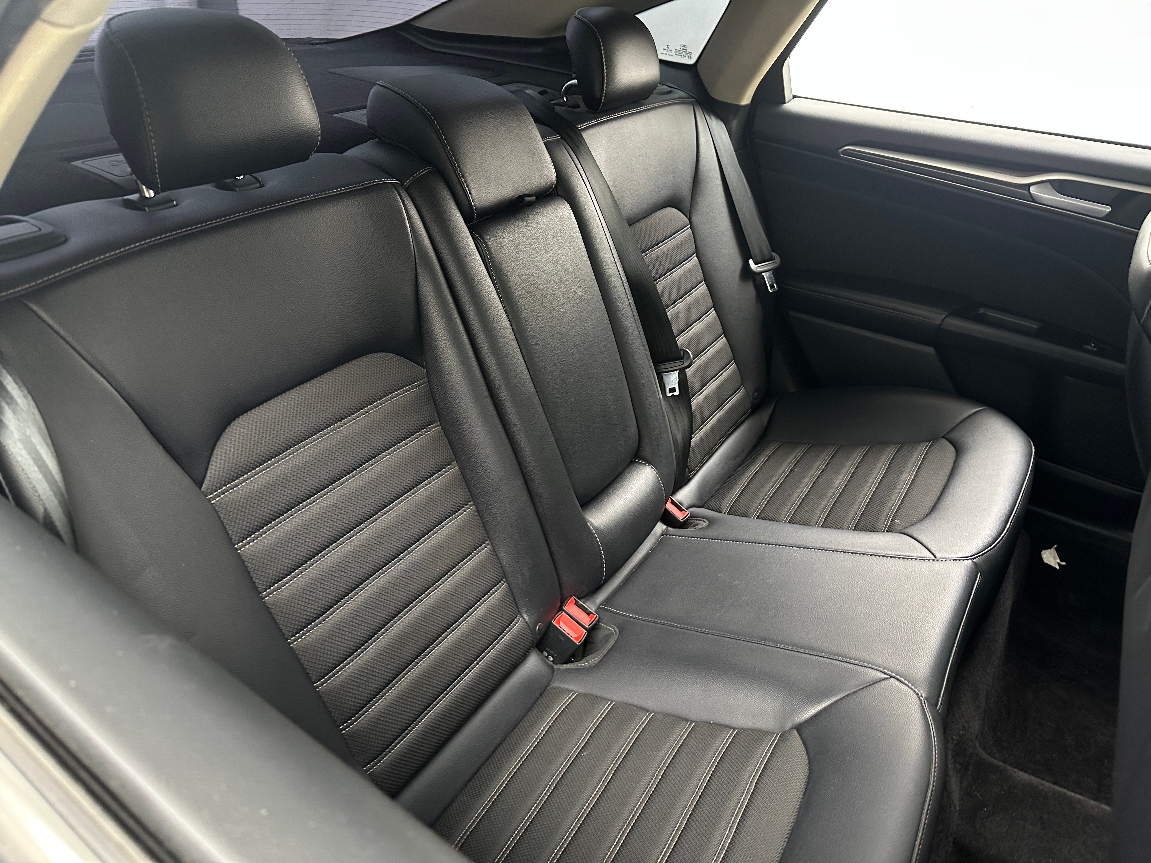 2017 Ford Fusion SE 5