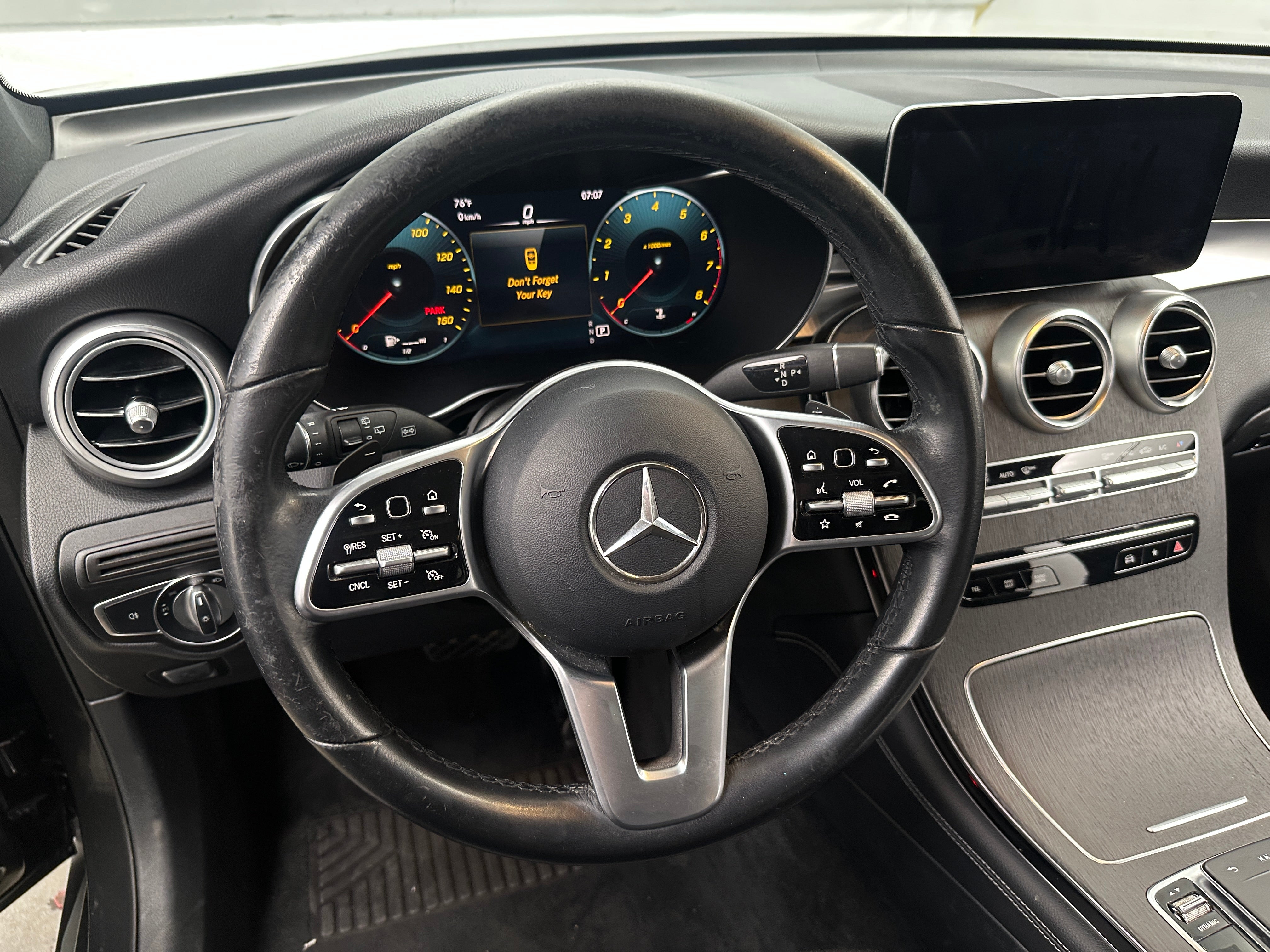 2020 Mercedes-Benz GLC 300 4