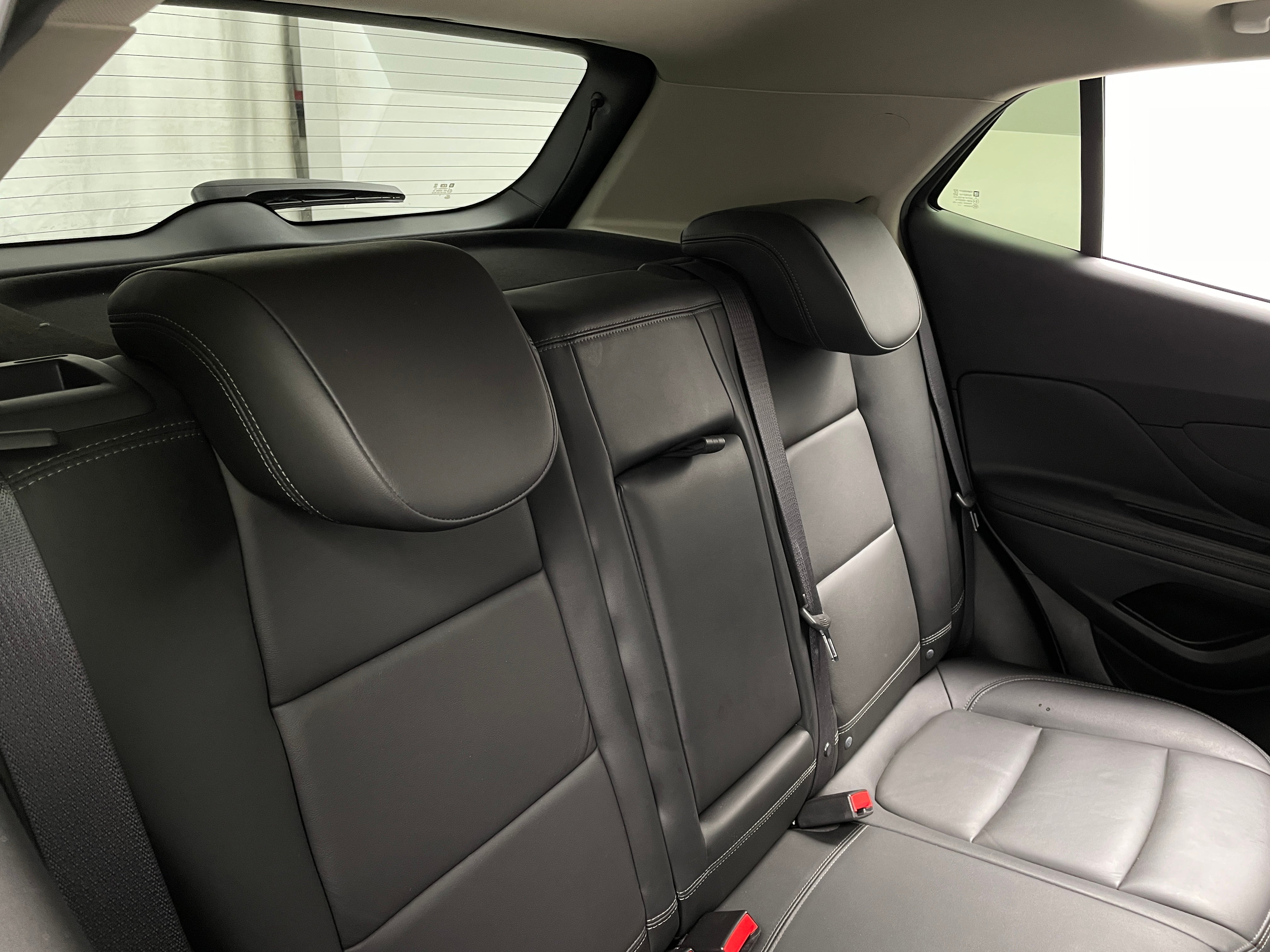 2017 Buick Encore Premium 5
