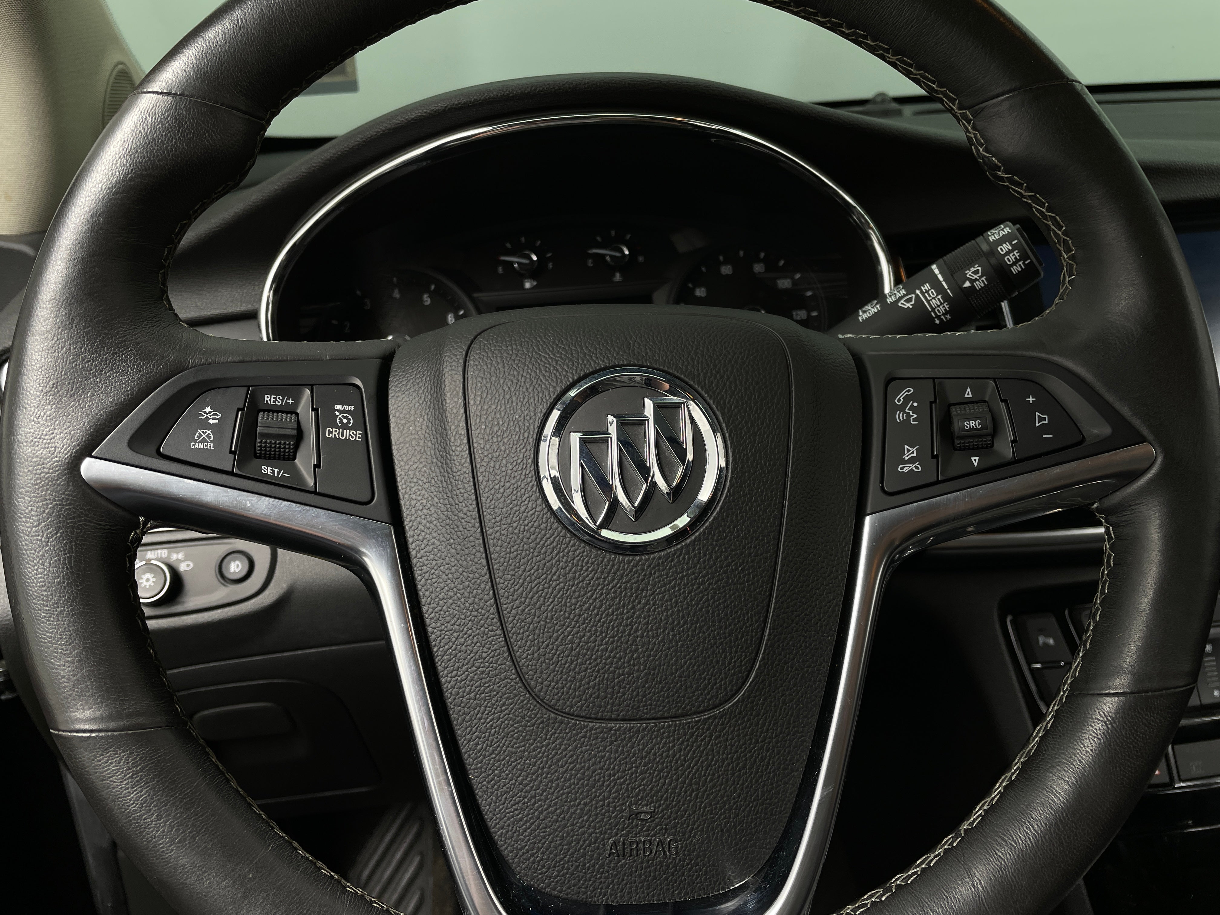 2017 Buick Encore Premium 4