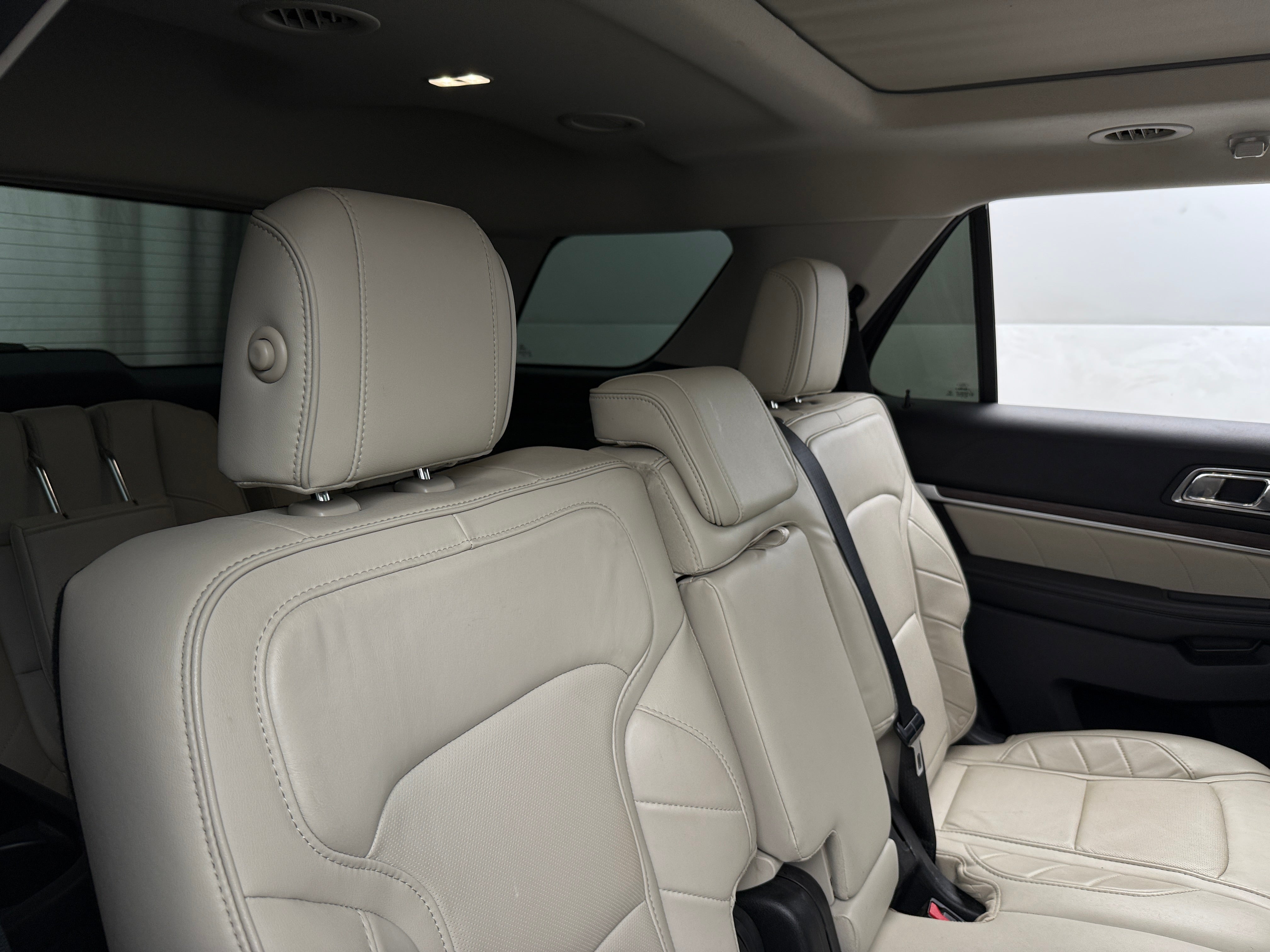 2019 Ford Explorer Limited 5