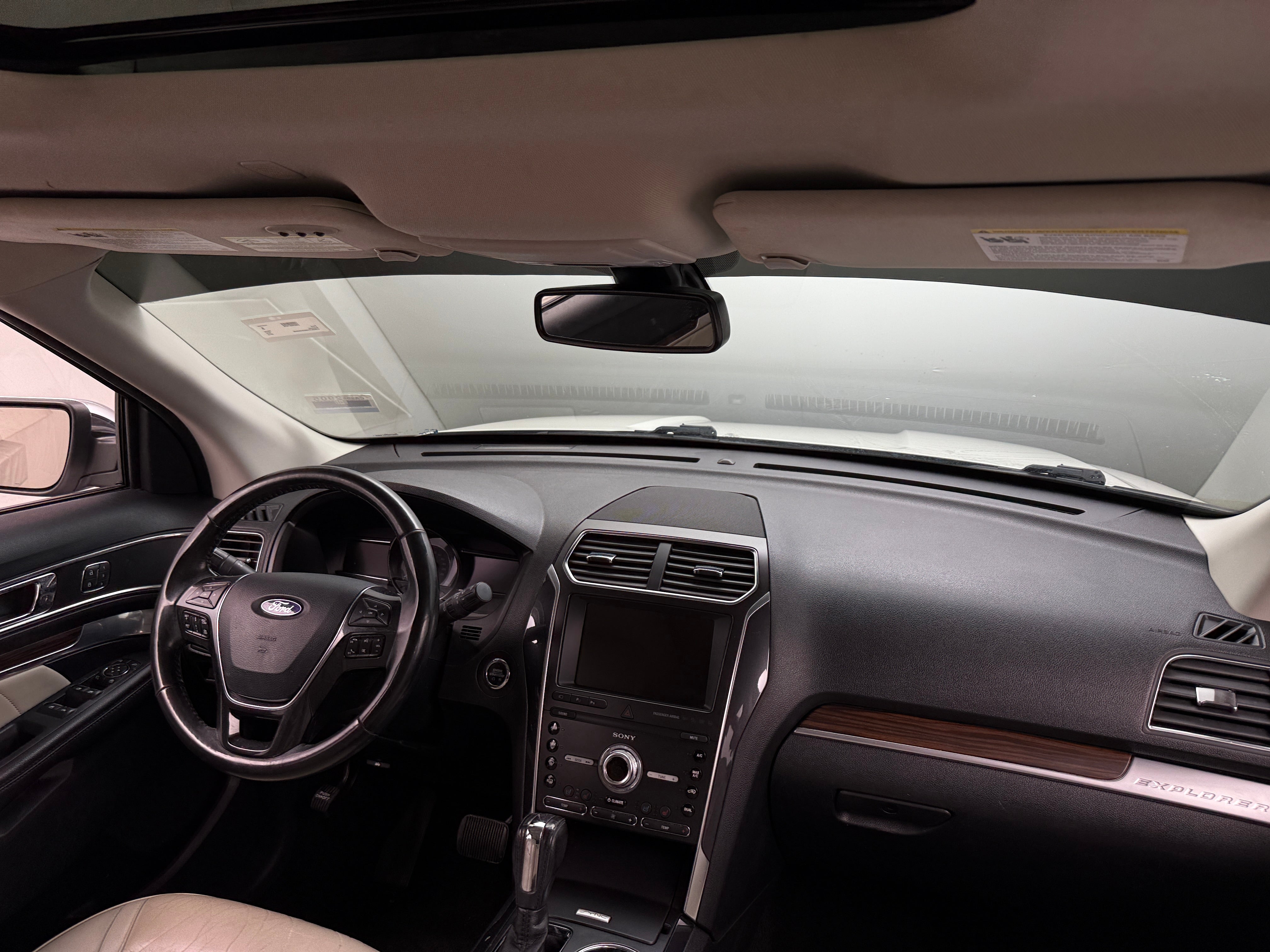 2019 Ford Explorer Limited 2