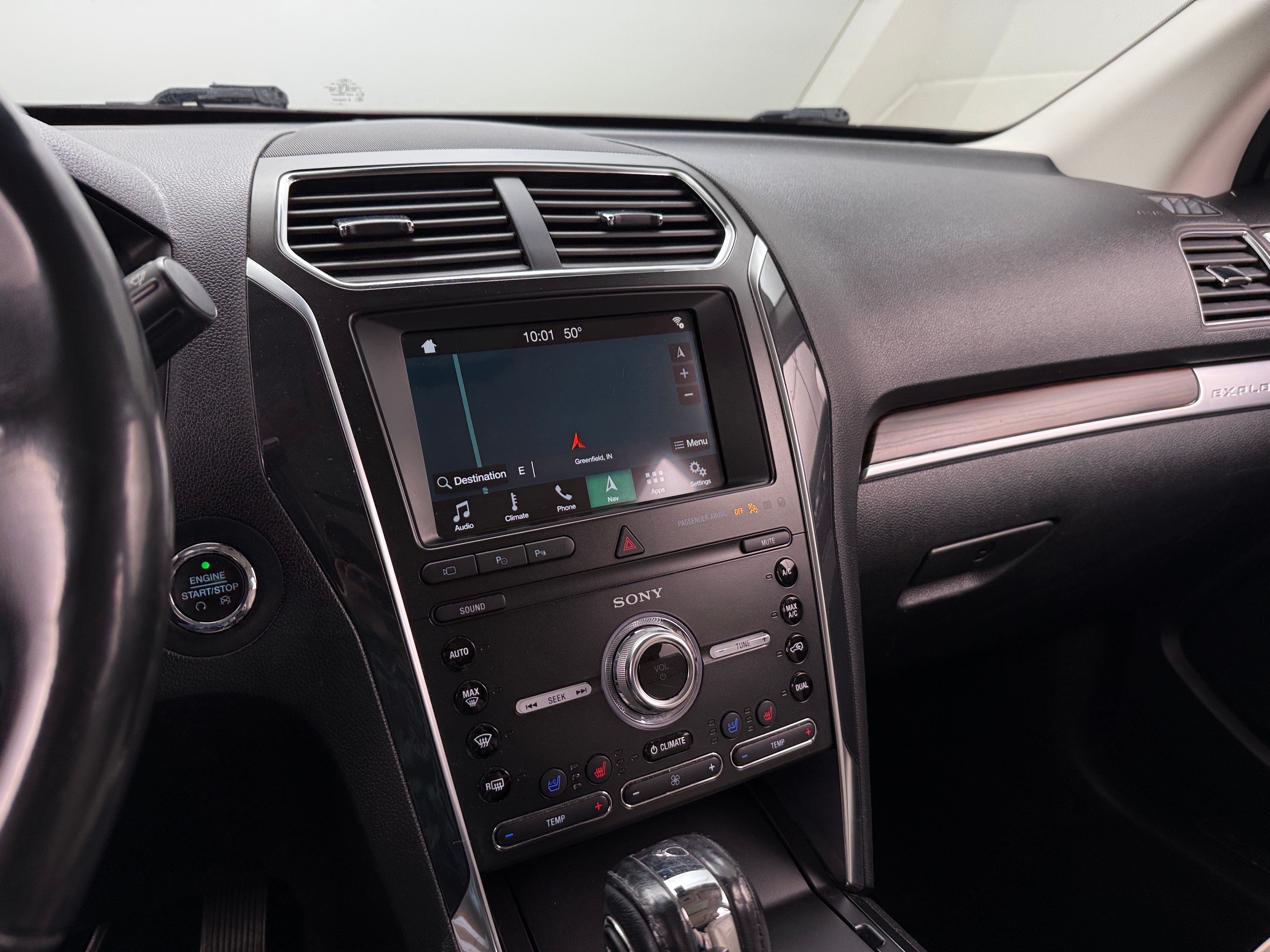 2019 Ford Explorer Limited 3
