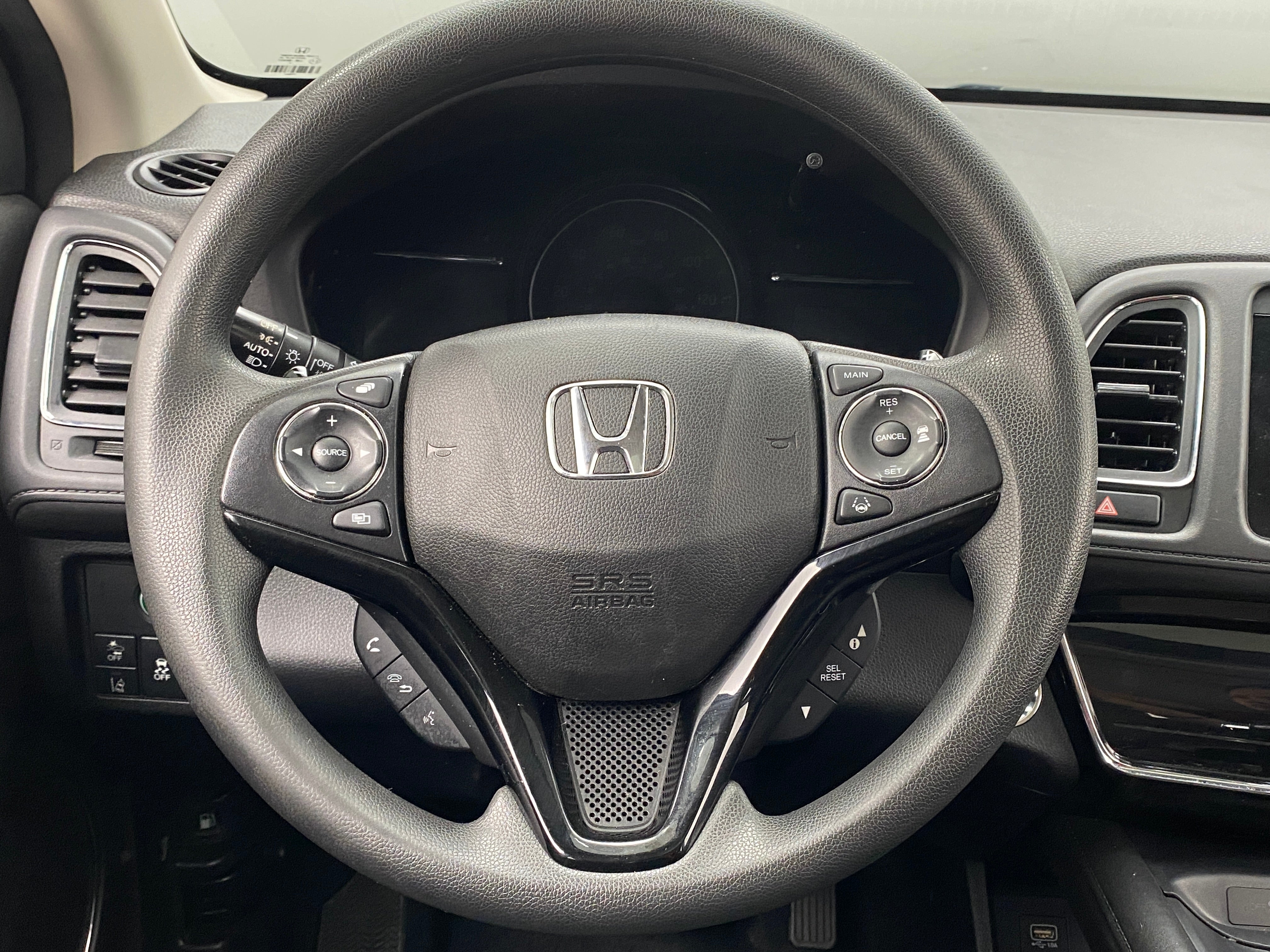 2022 Honda HR-V EX 5