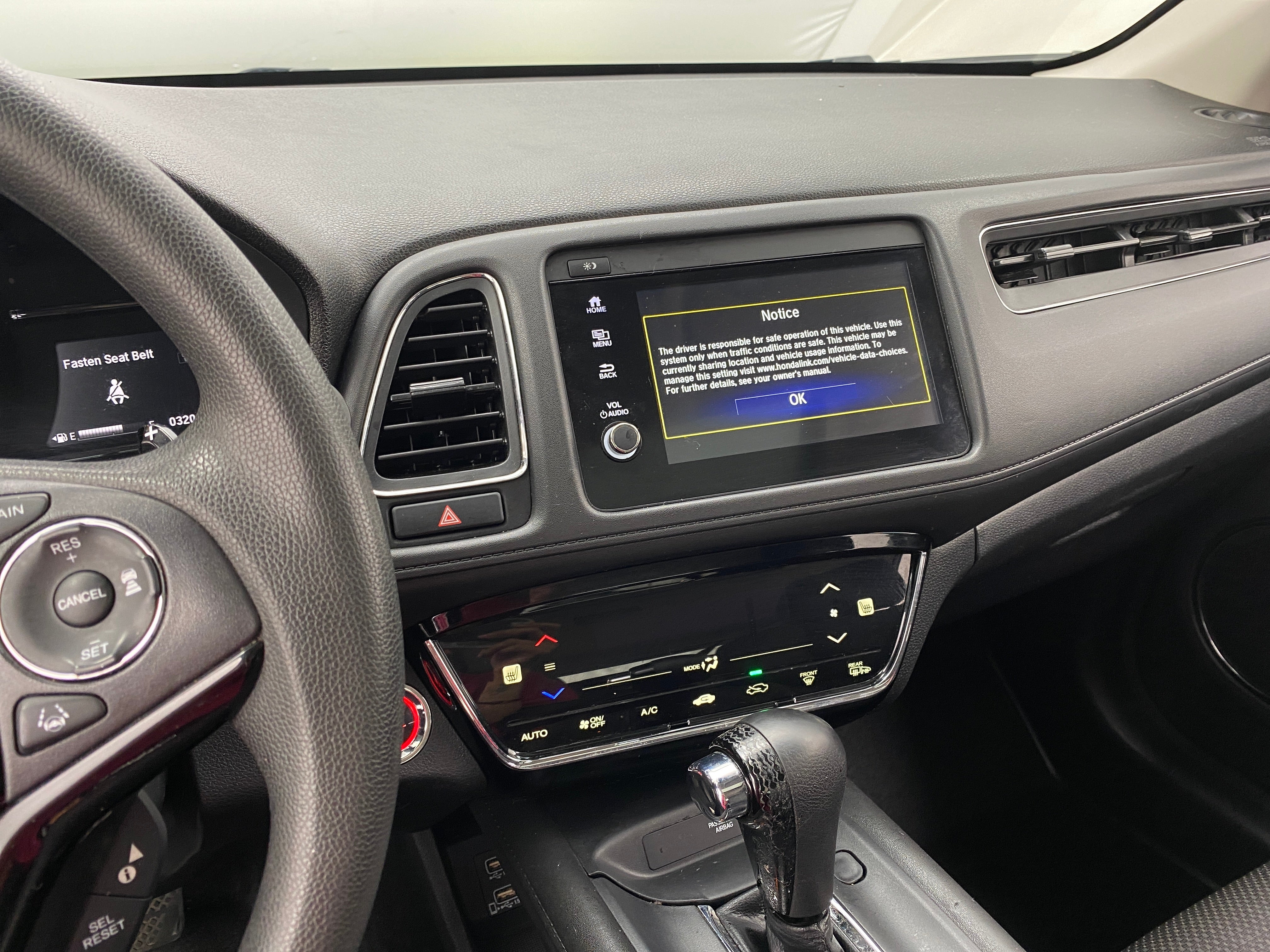 2022 Honda HR-V EX 4