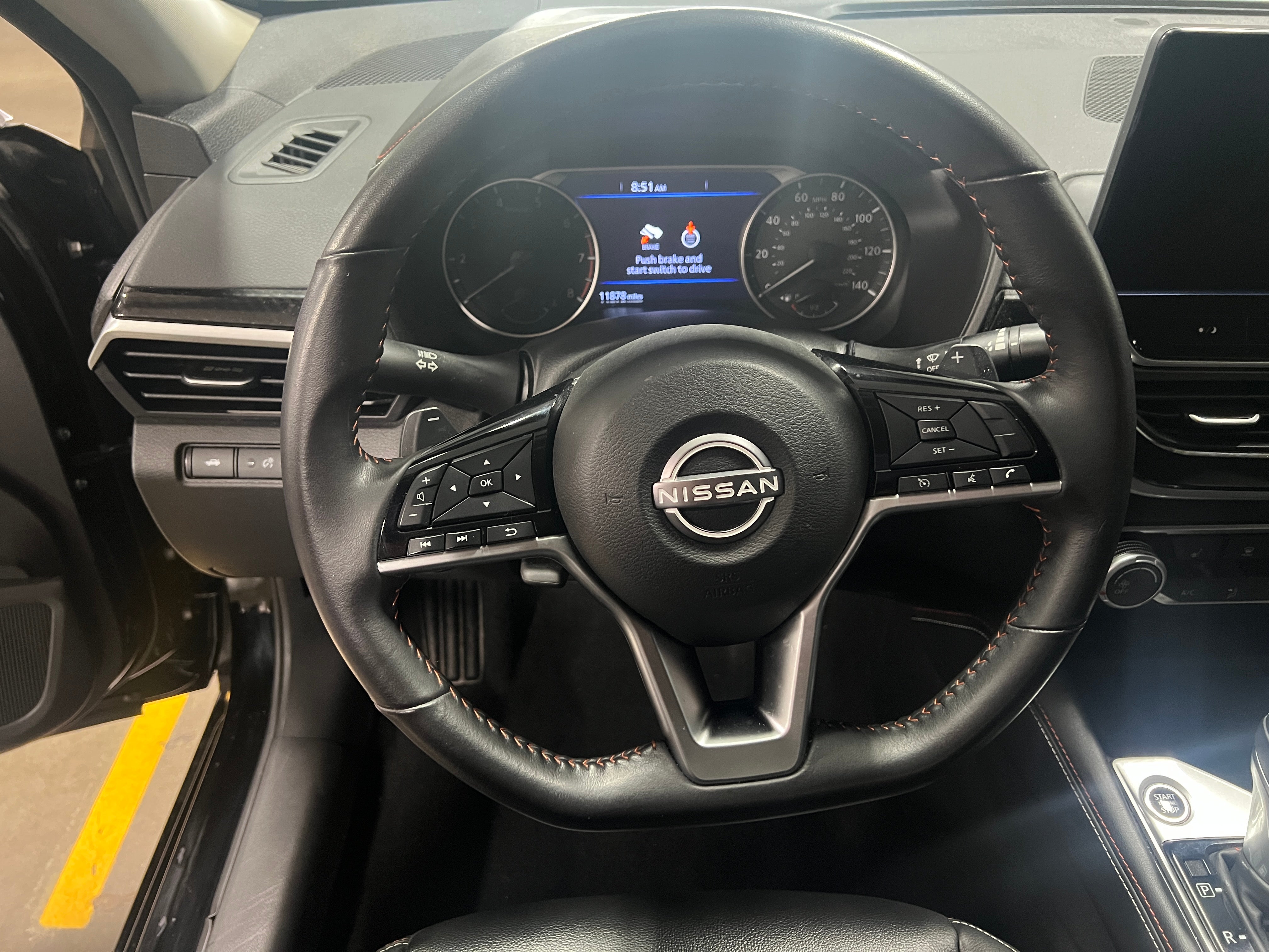 2024 Nissan Altima SR 5