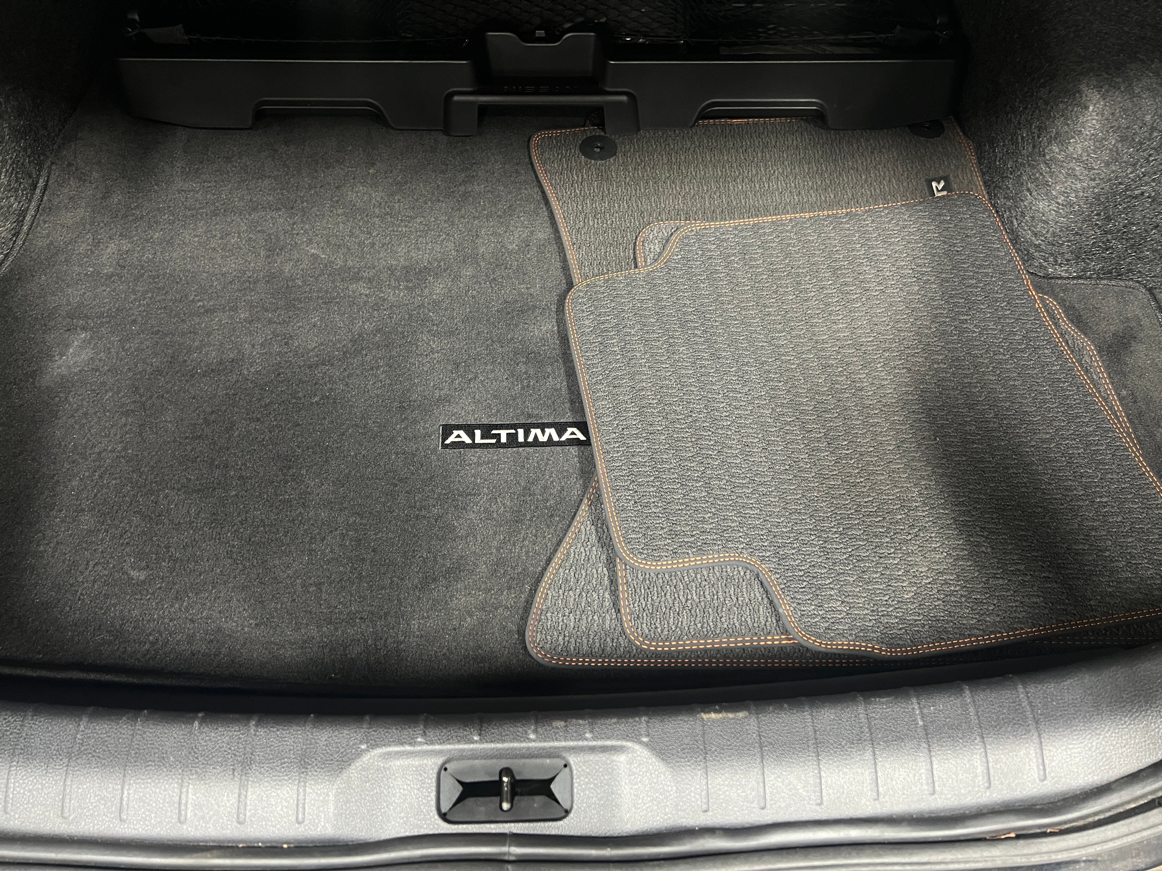 2024 Nissan Altima SR 7