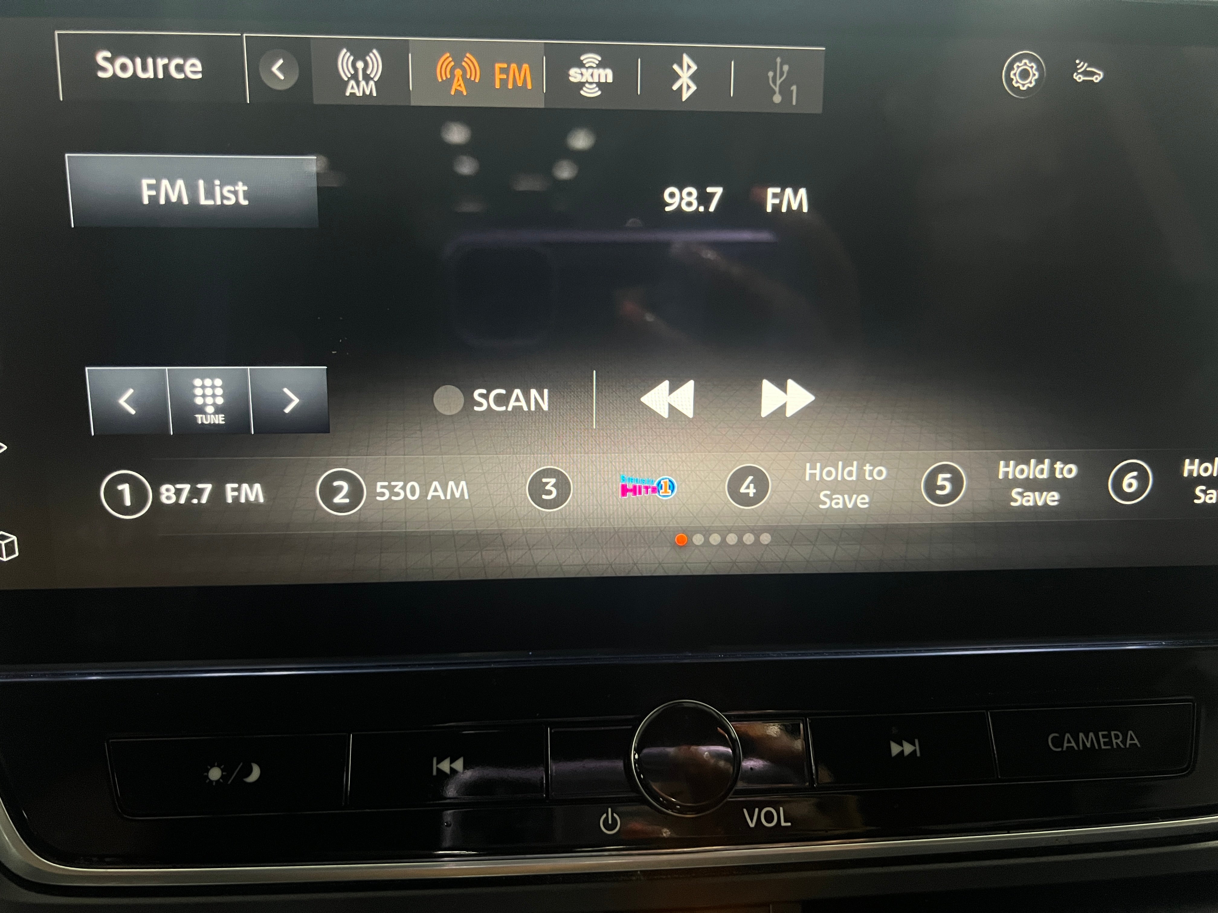2024 Nissan Altima SR 4