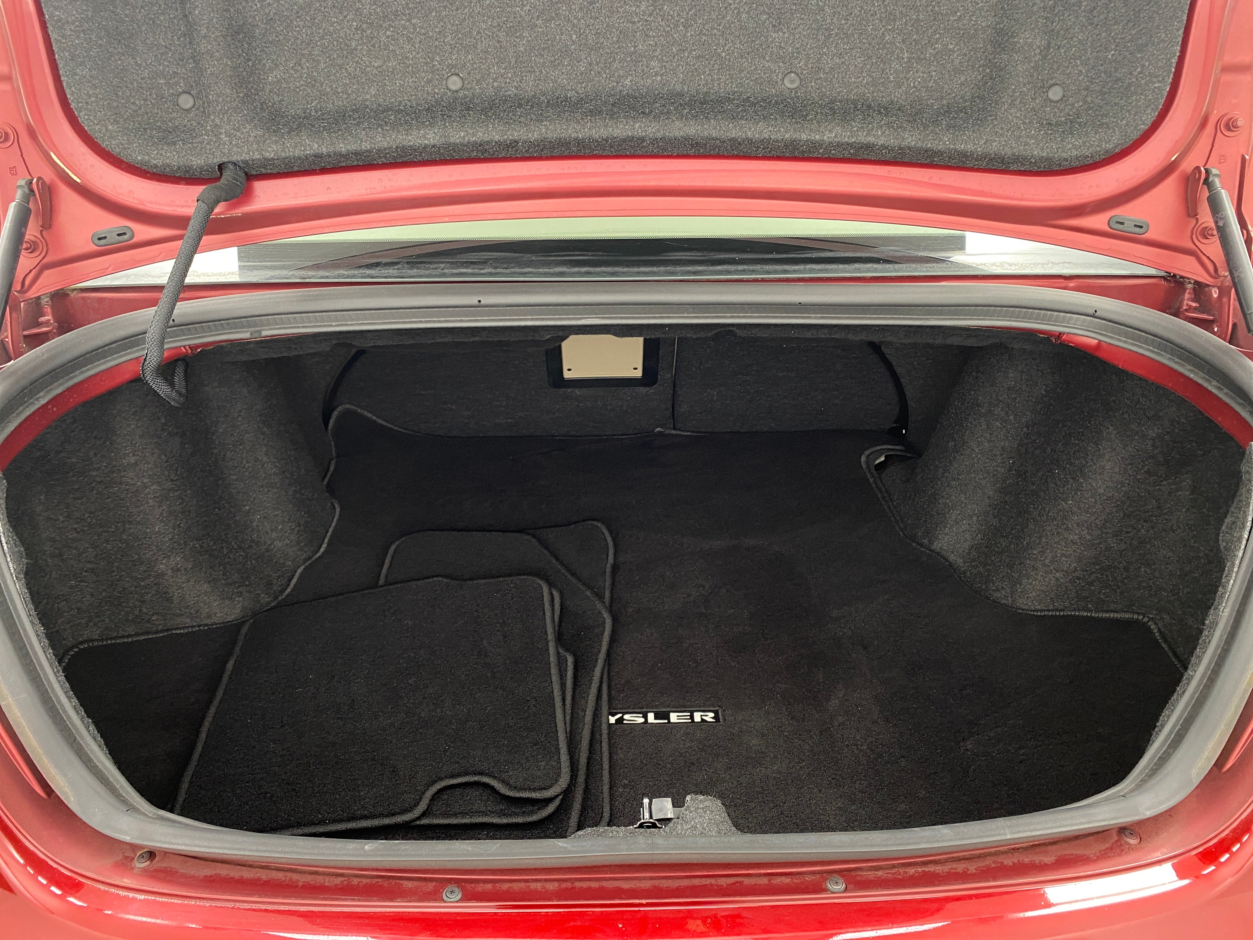 2011 Chrysler 200 Touring 7