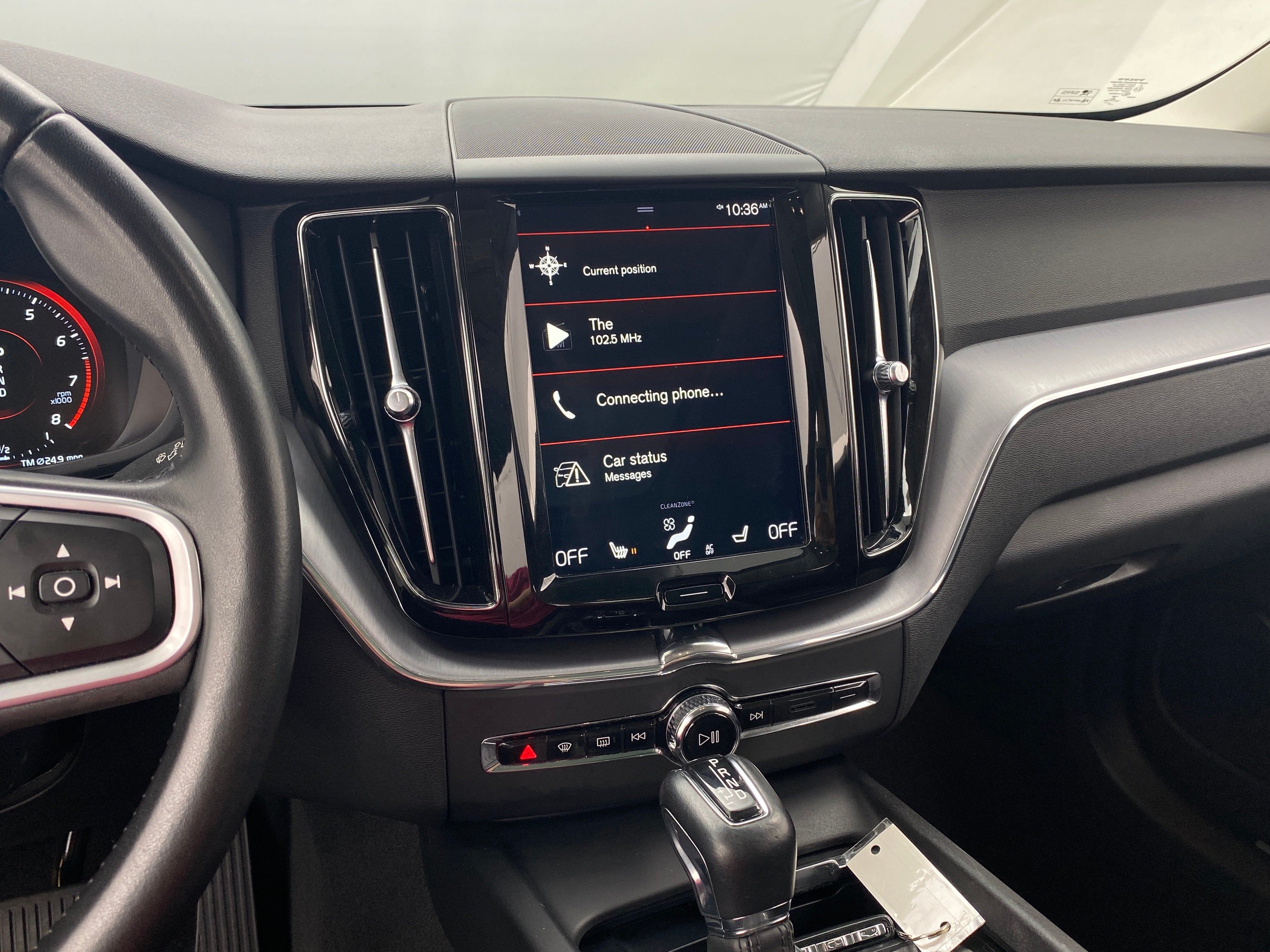 2020 Volvo XC60 T6 Momentum 3
