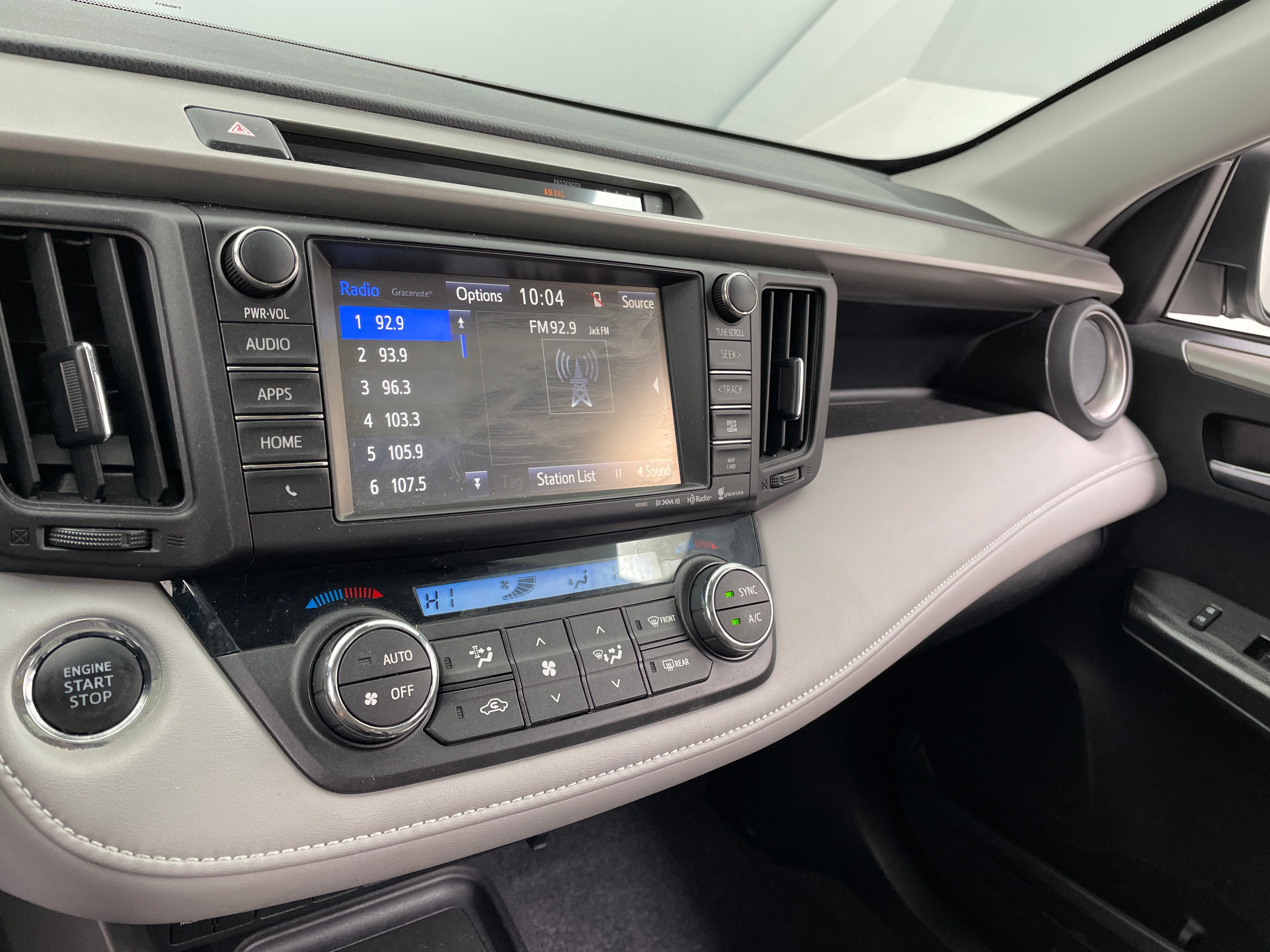 2018 Toyota RAV4 Adventure 4