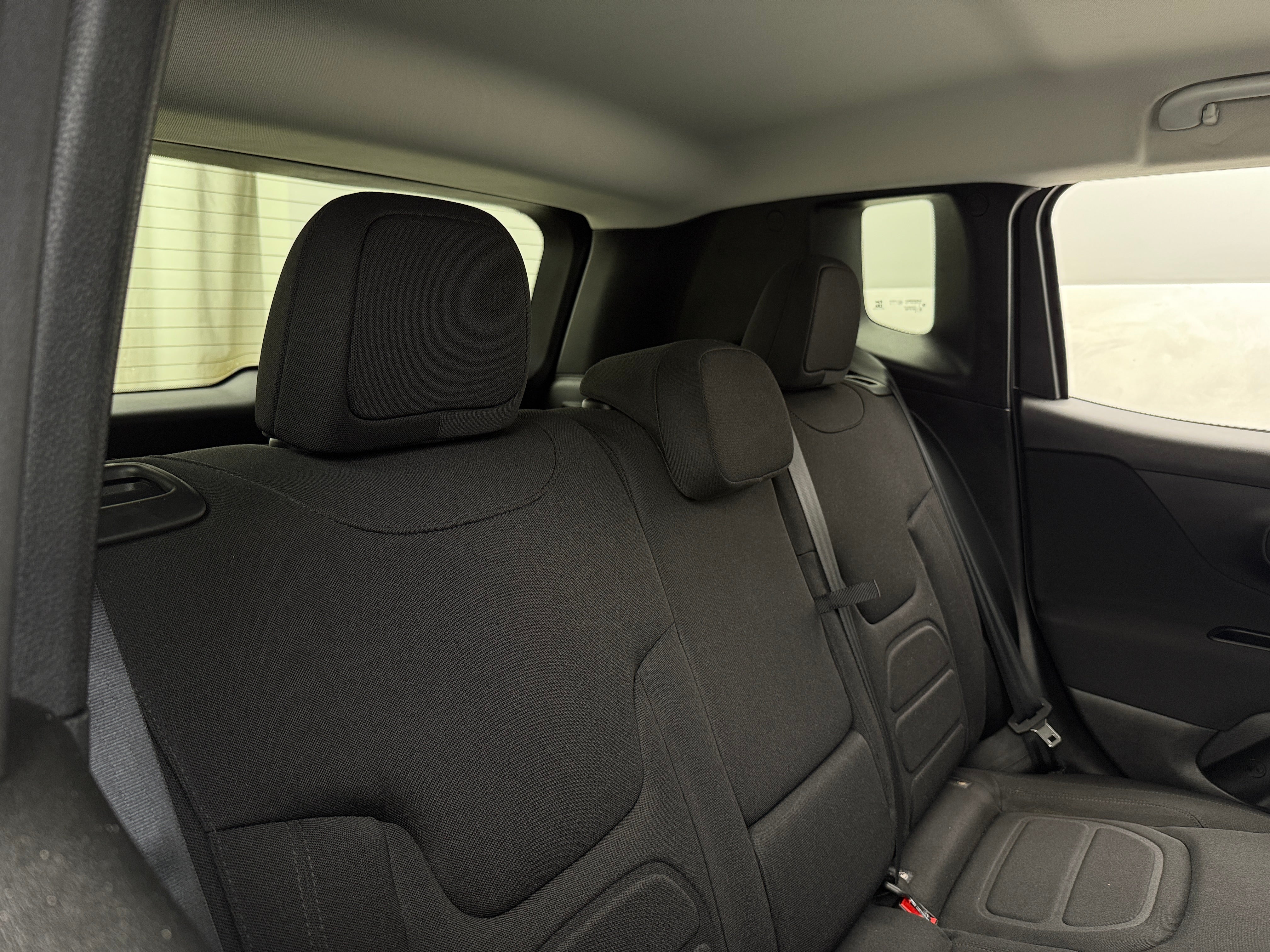 2020 Jeep Renegade Latitude 6