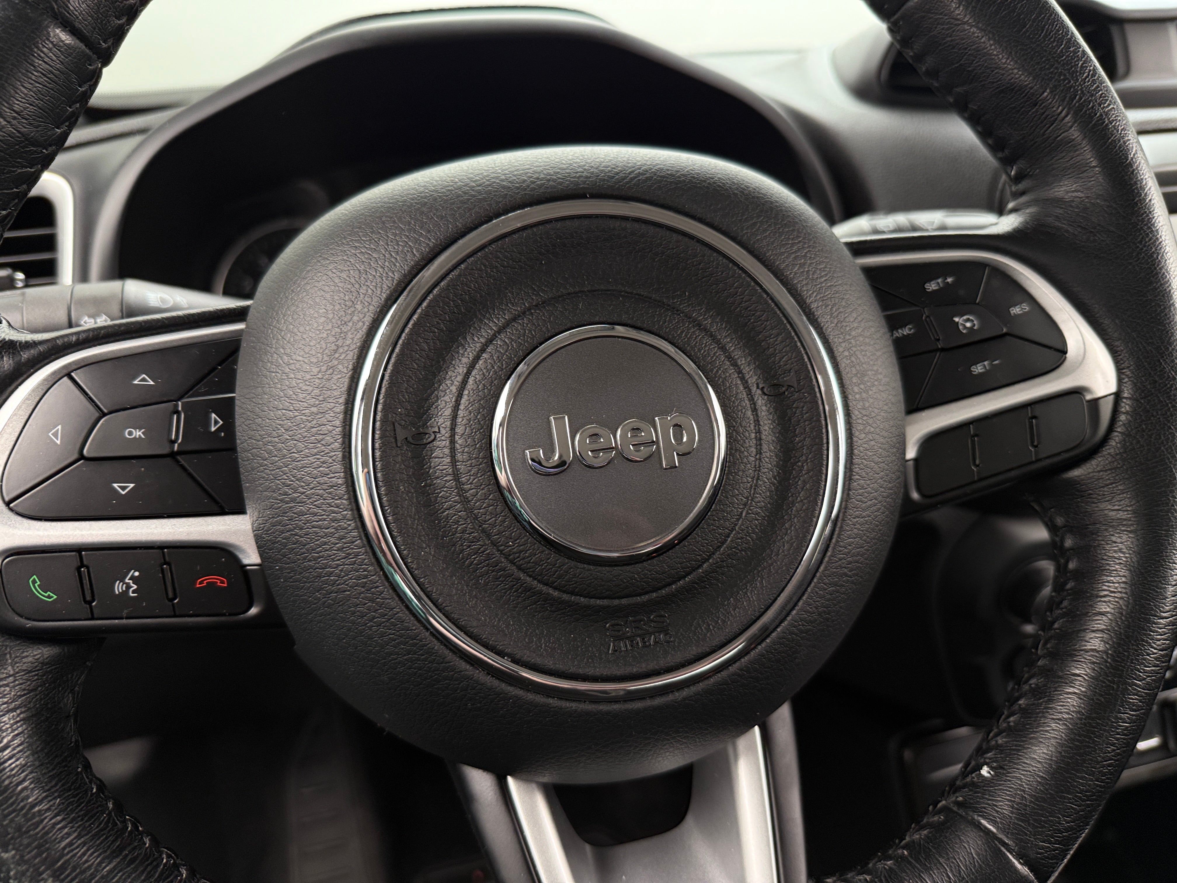 2020 Jeep Renegade Latitude 5