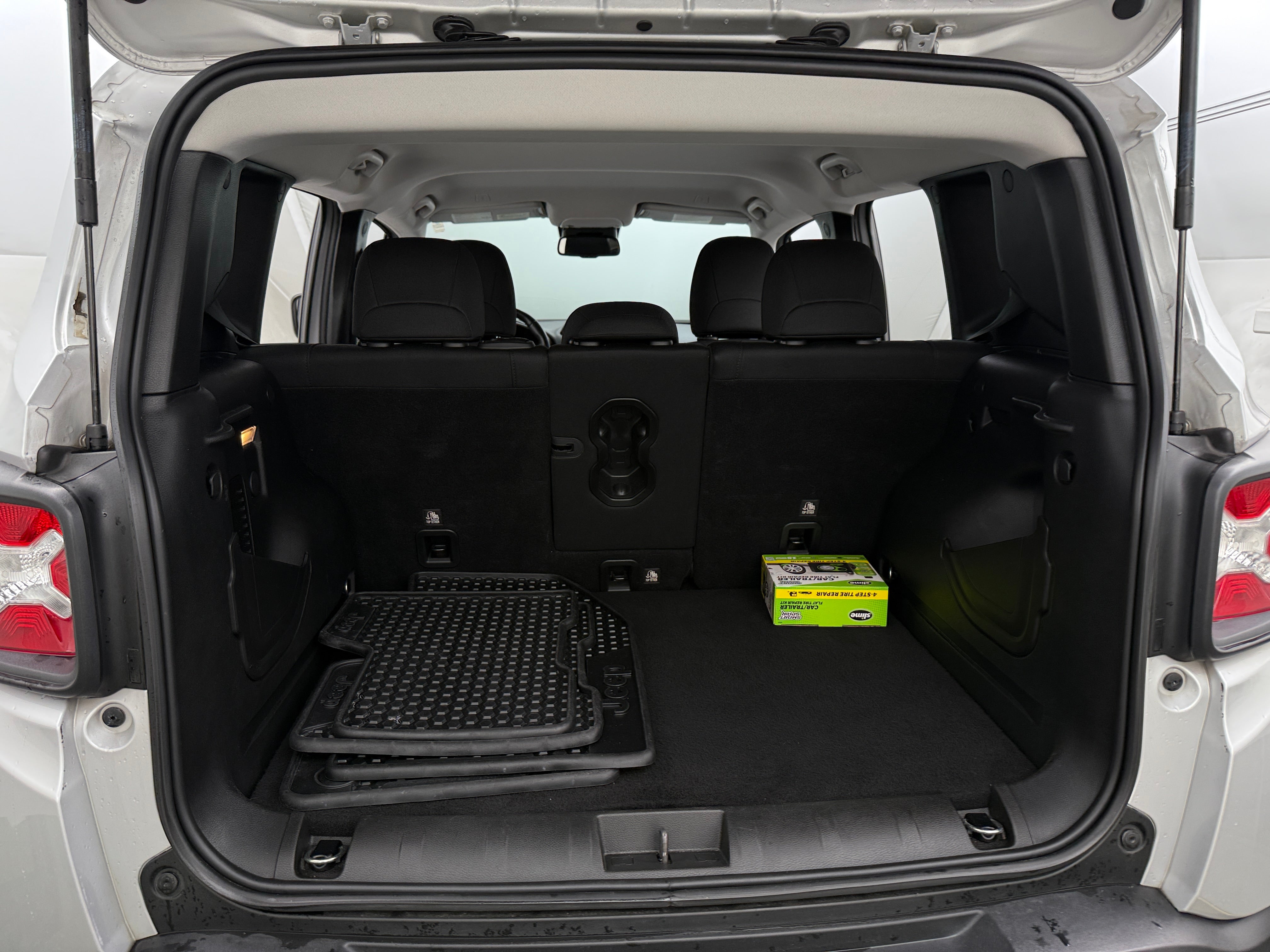 2020 Jeep Renegade Latitude 7