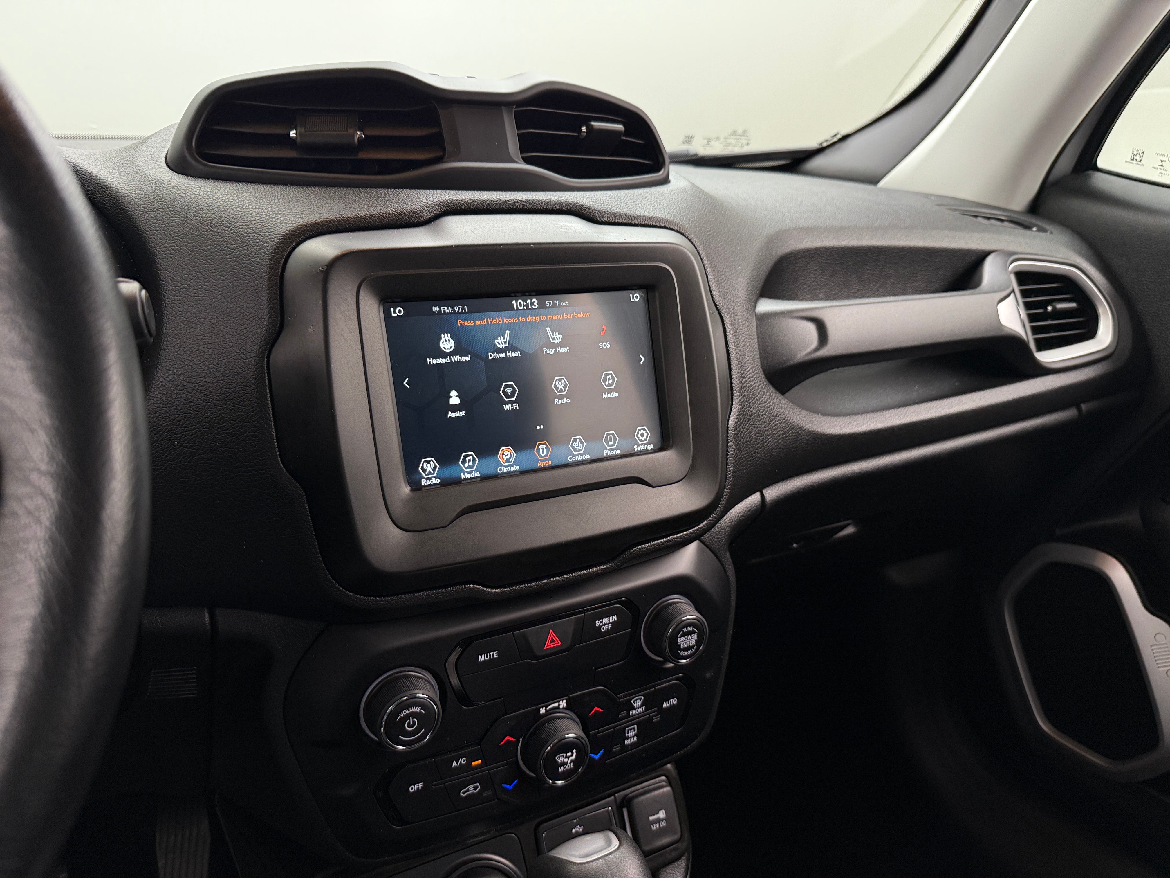 2020 Jeep Renegade Latitude 4