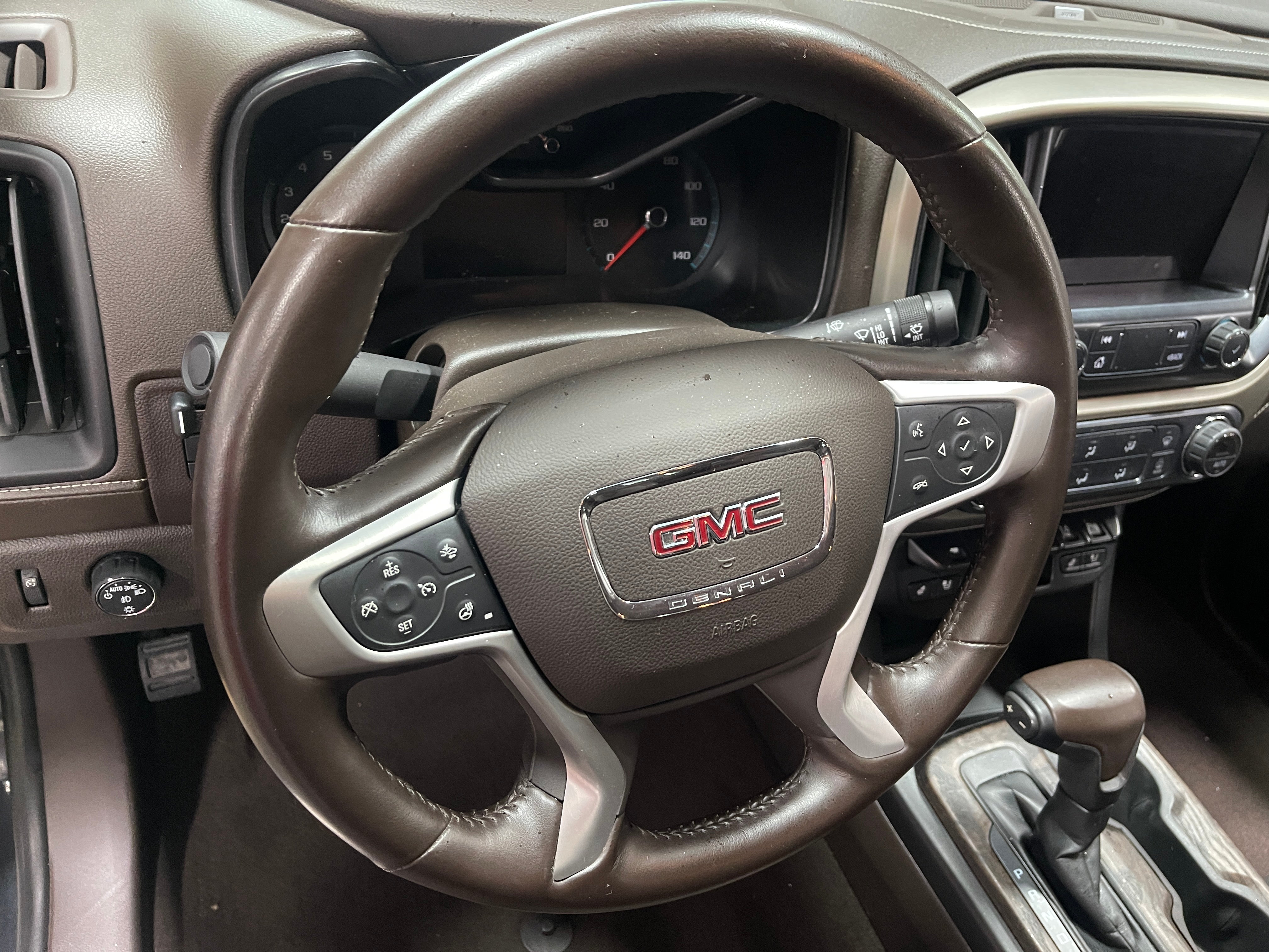 2021 GMC Canyon Denali 4