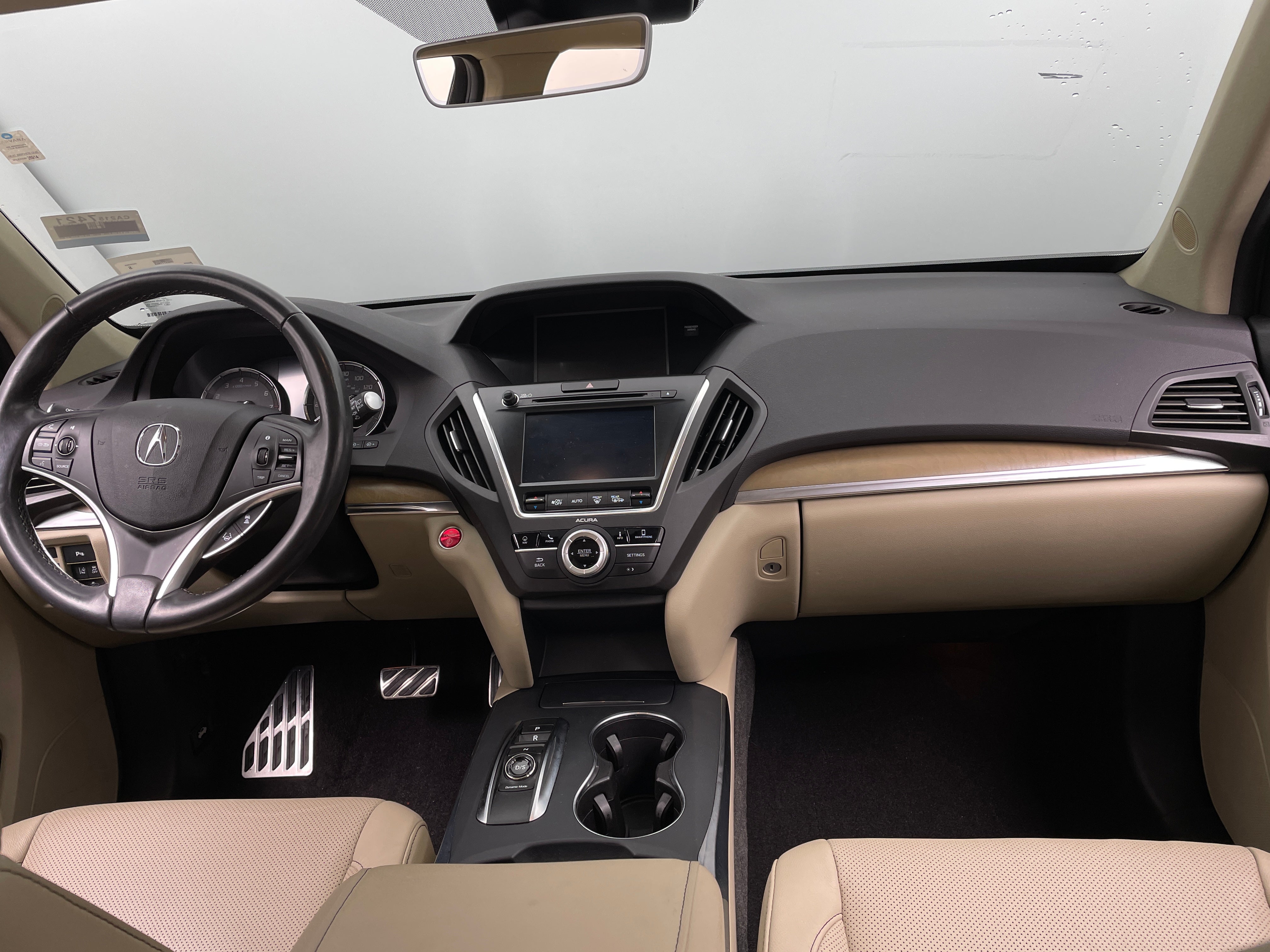 2020 Acura MDX Sport 2