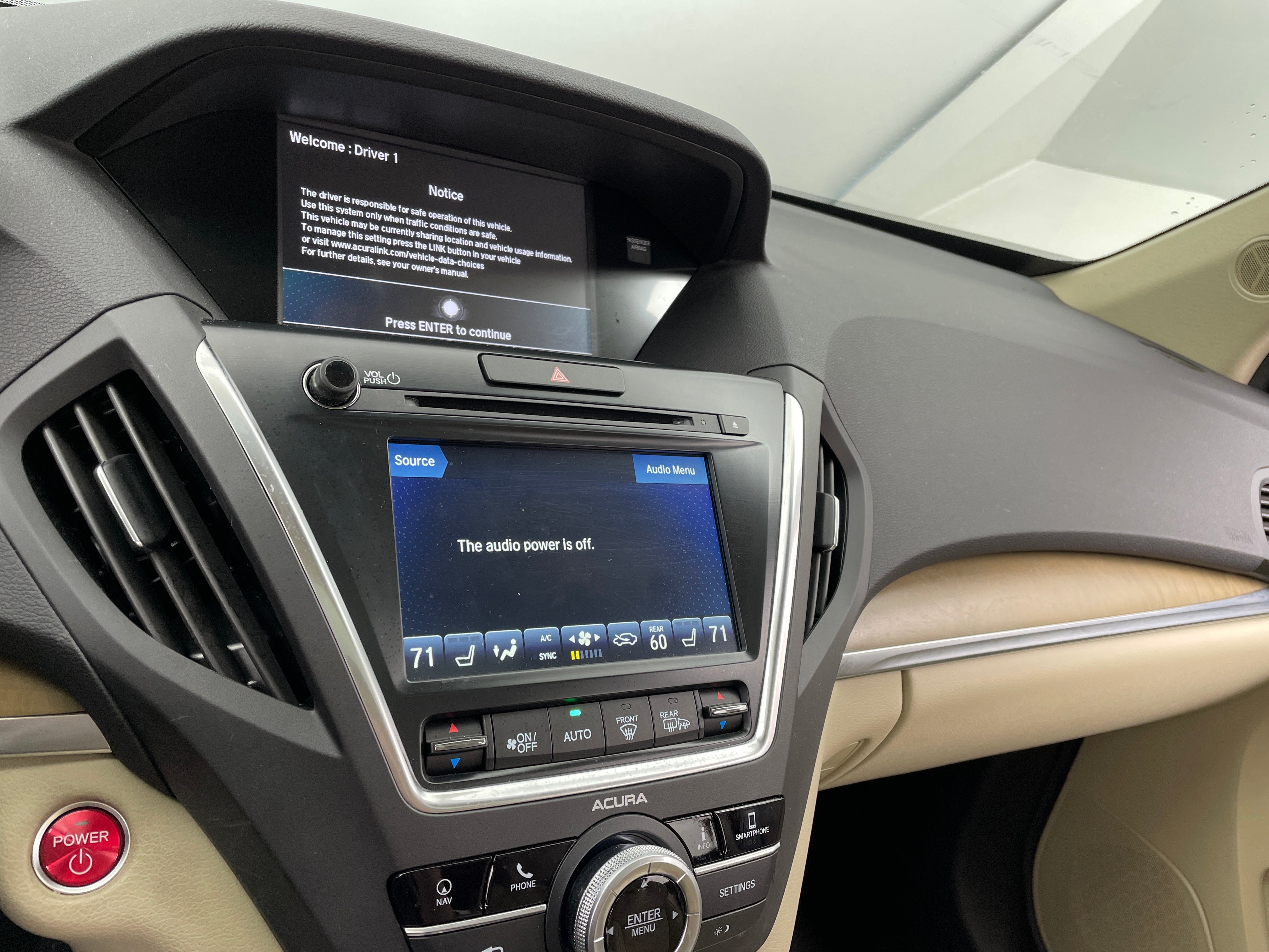 2020 Acura MDX Sport 3
