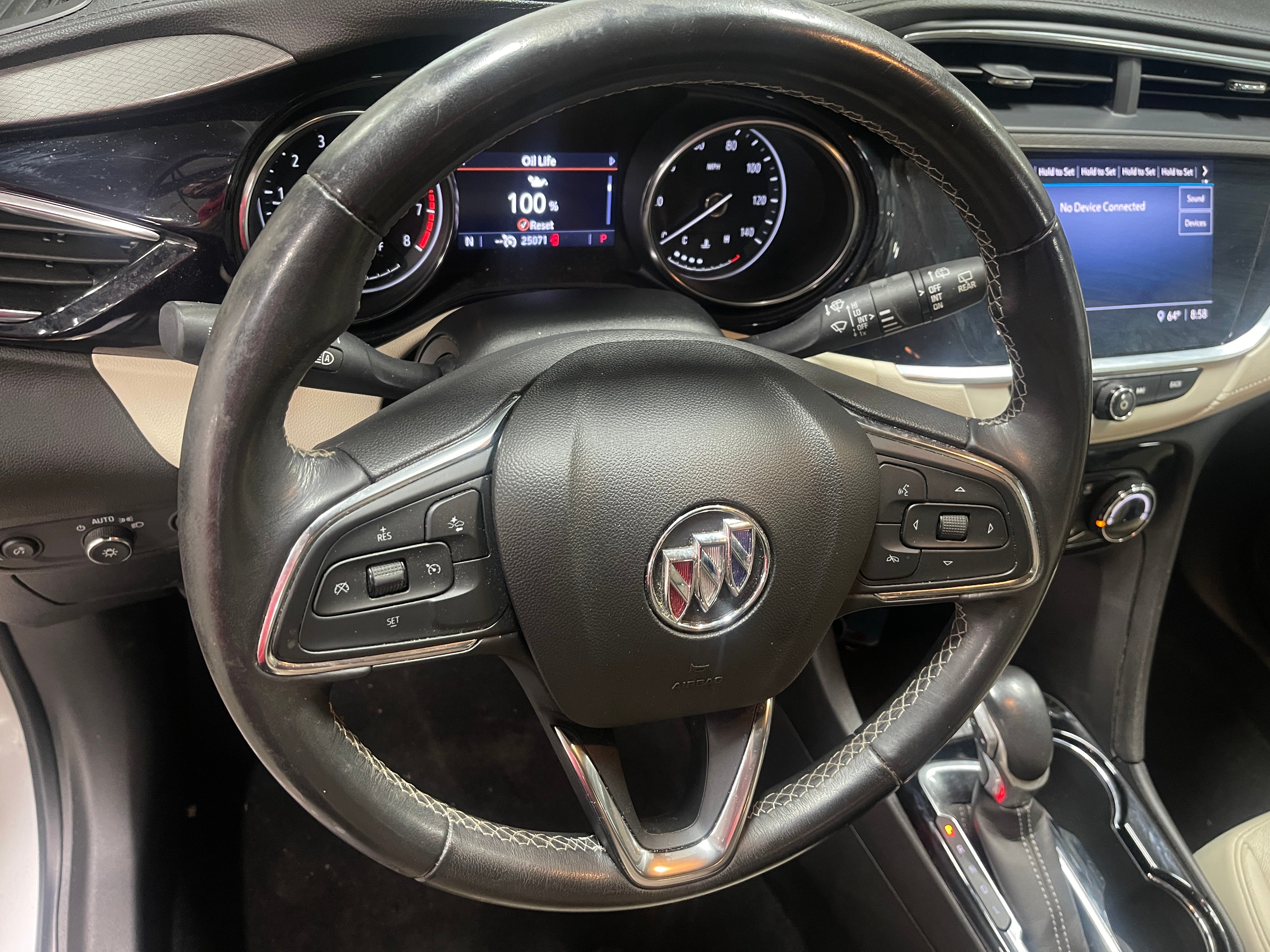 2020 Buick Encore GX Preferred 5