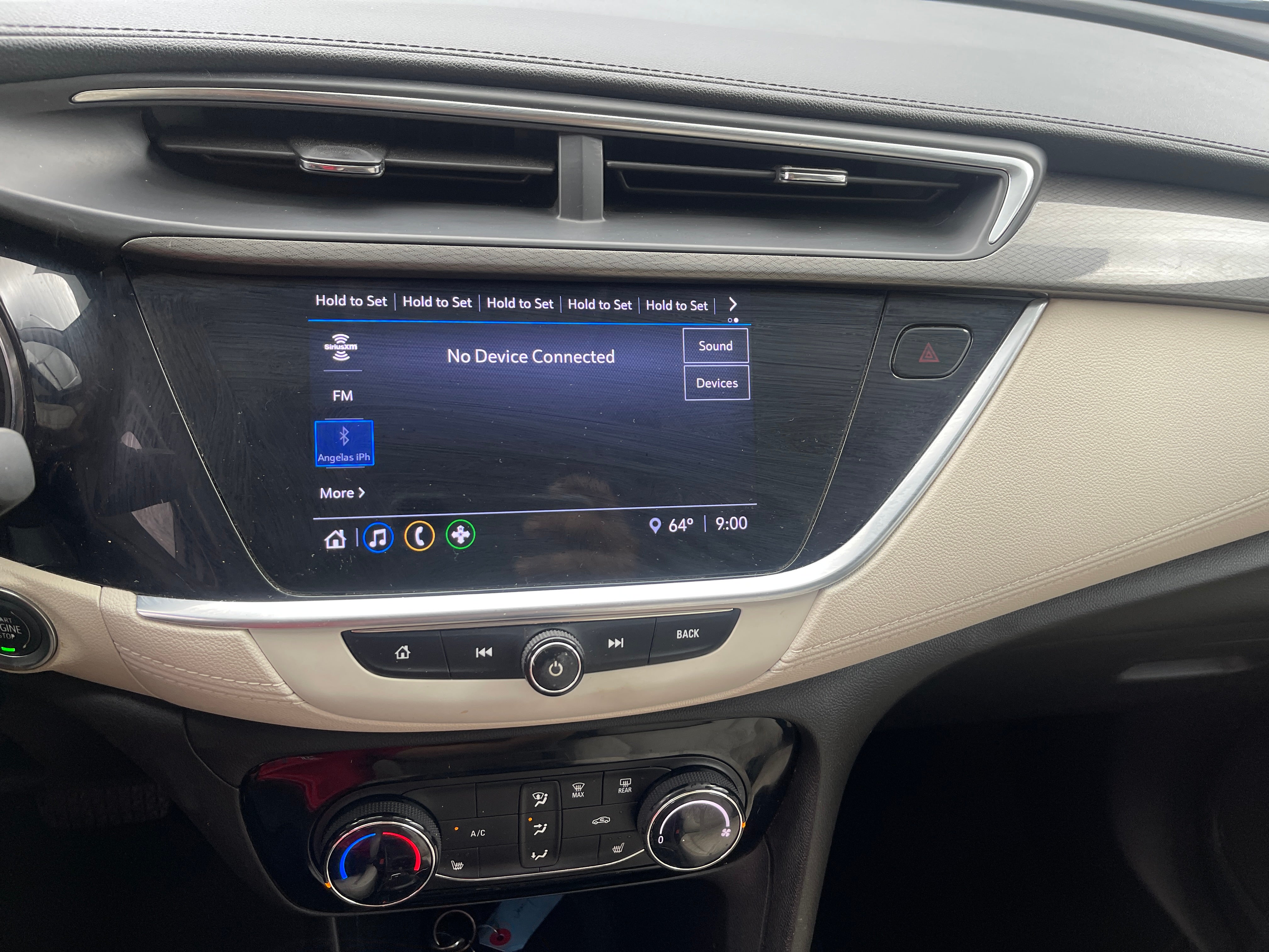 2020 Buick Encore GX Preferred 4