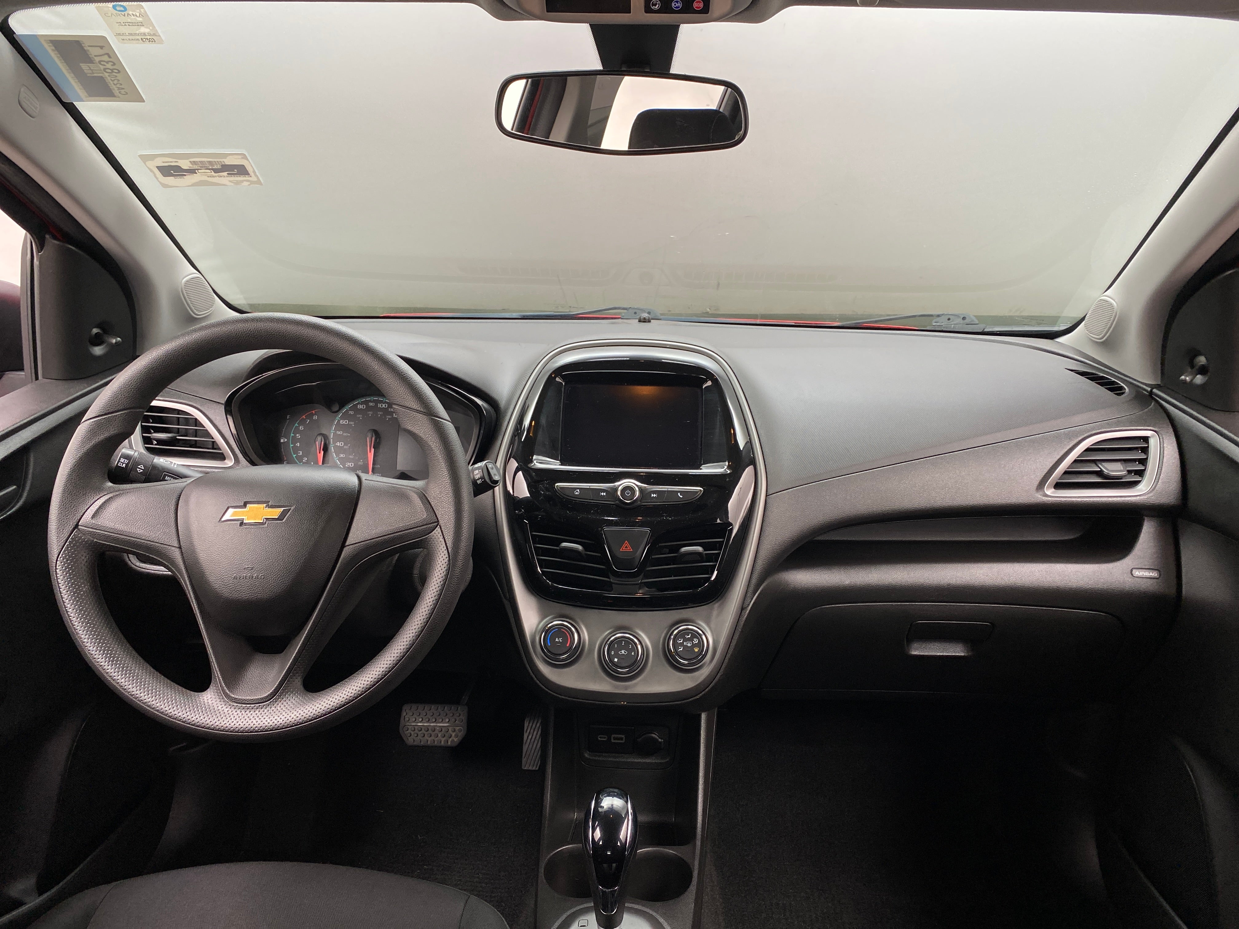2020 Chevrolet Spark LS 3