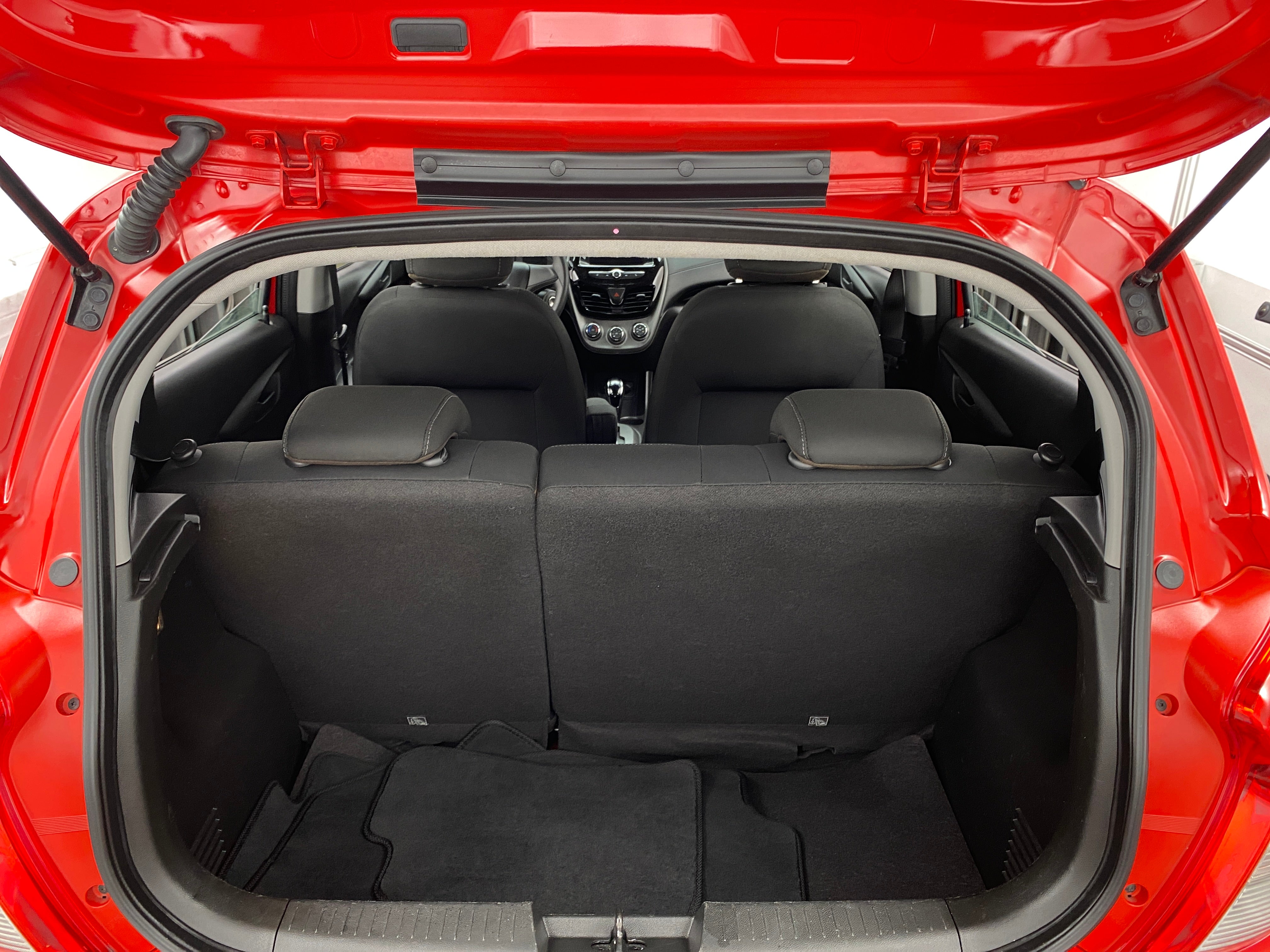 2020 Chevrolet Spark LS 7