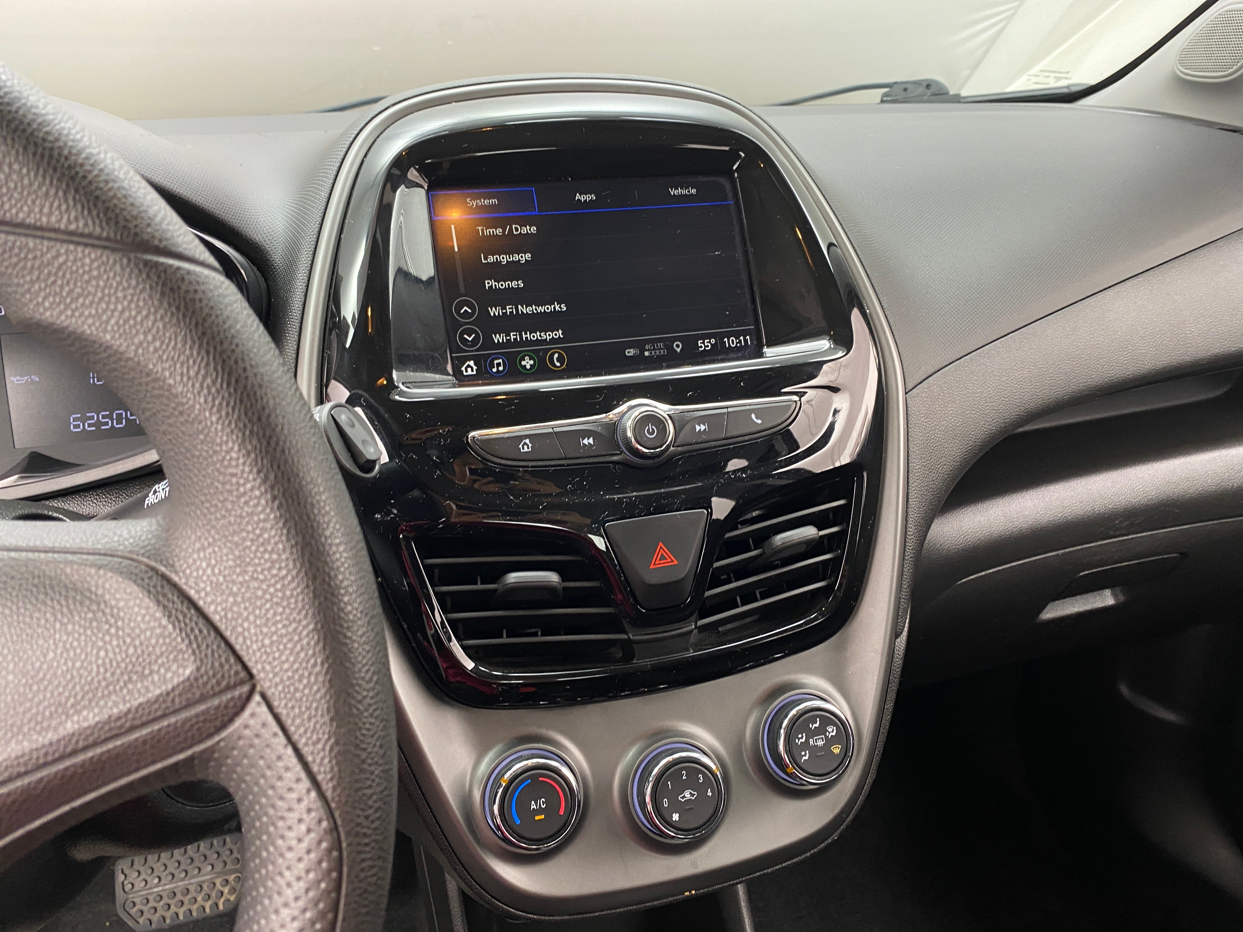 2020 Chevrolet Spark LS 4