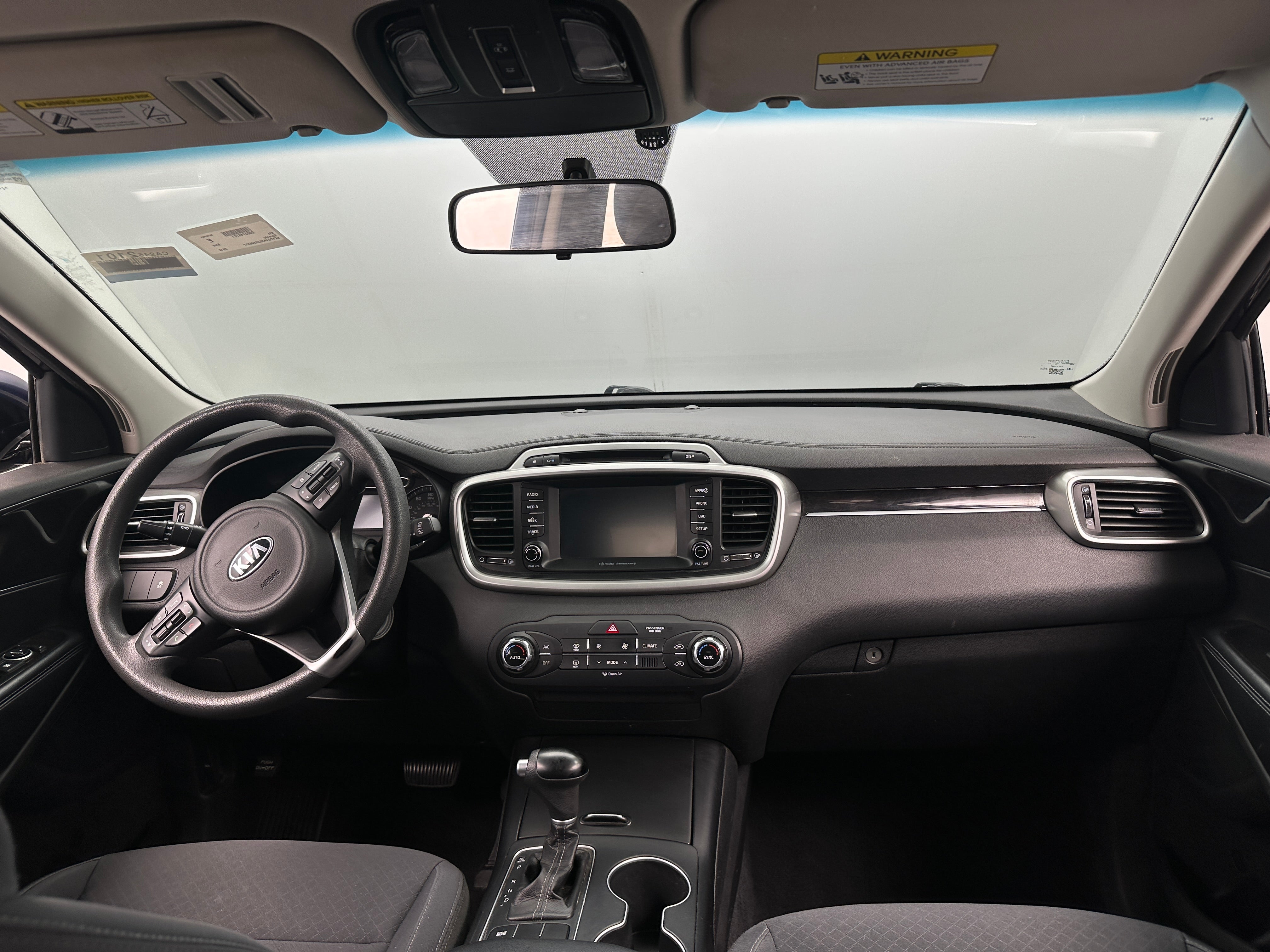 2018 Kia Sorento LX 3