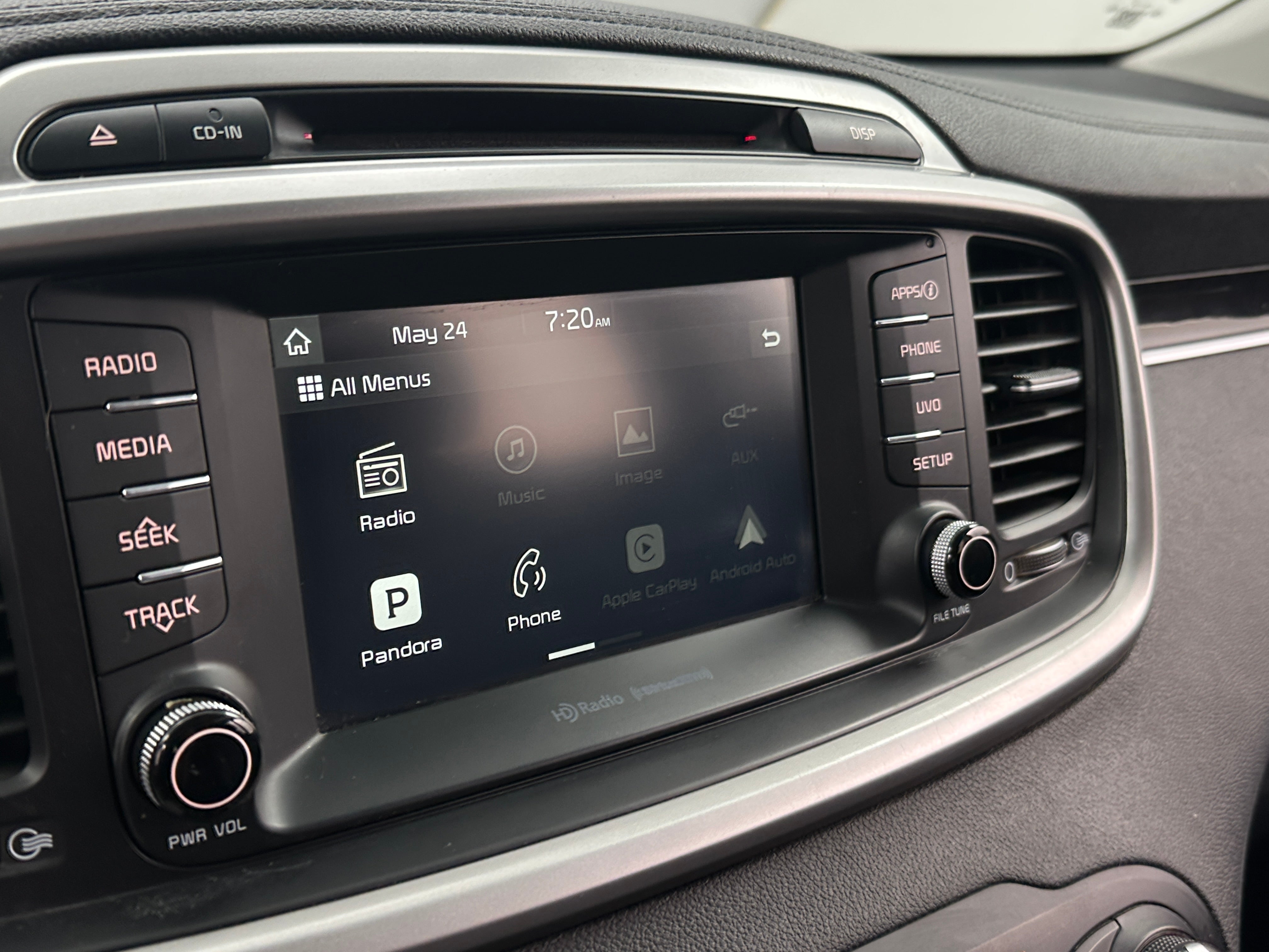2018 Kia Sorento LX 4