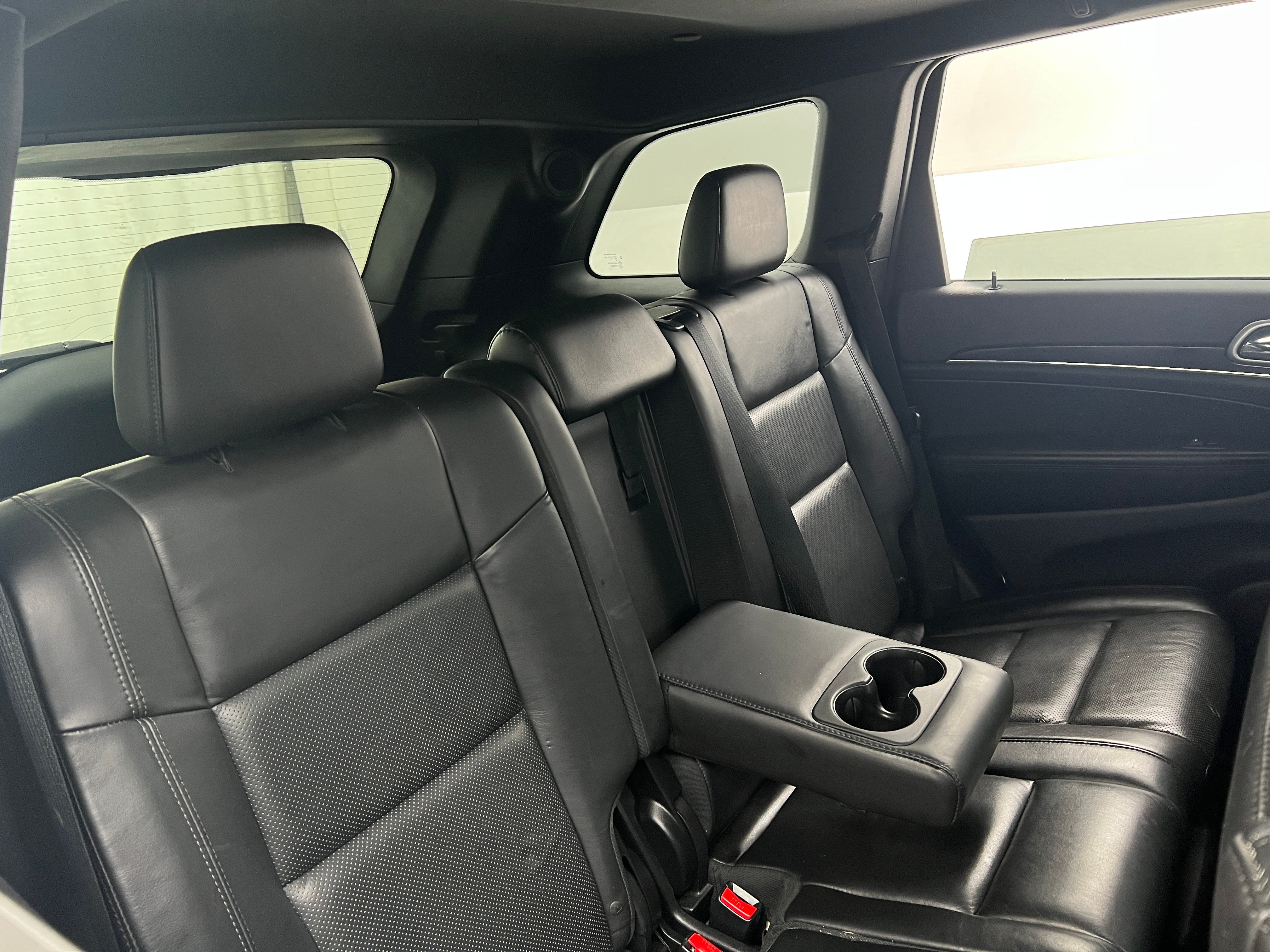 2018 Jeep Grand Cherokee Limited Edition 5