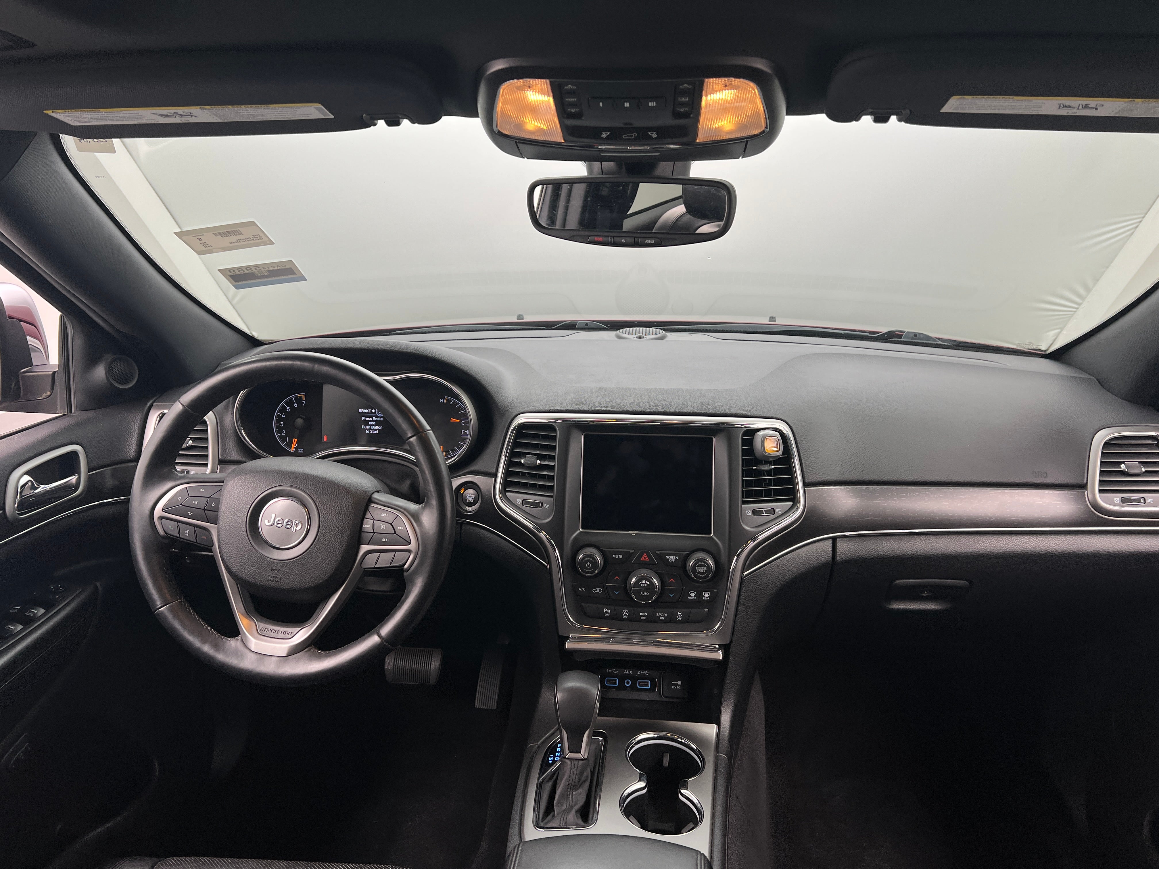 2018 Jeep Grand Cherokee Limited Edition 2