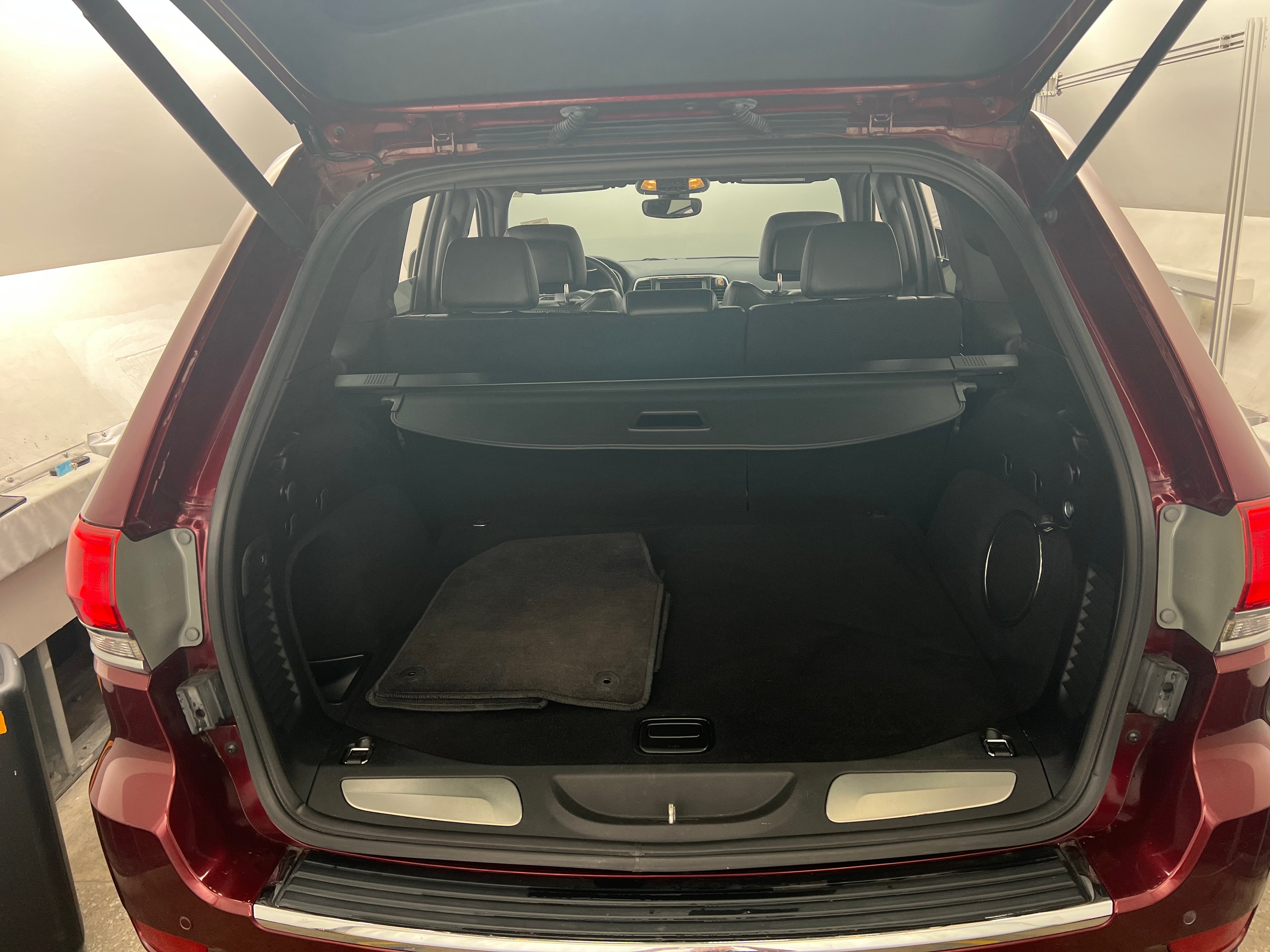 2018 Jeep Grand Cherokee Limited Edition 6