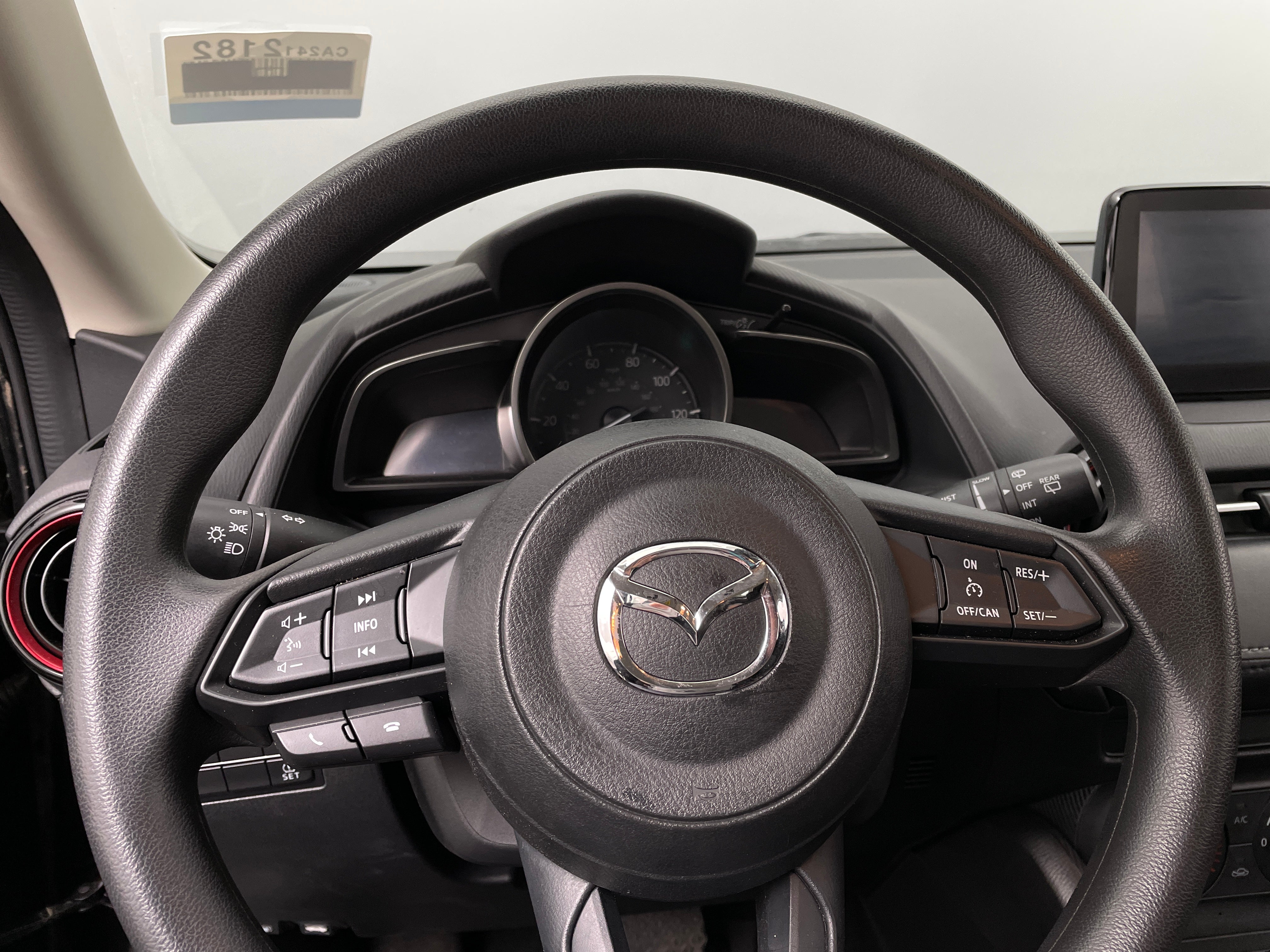 2018 Mazda CX-3  5