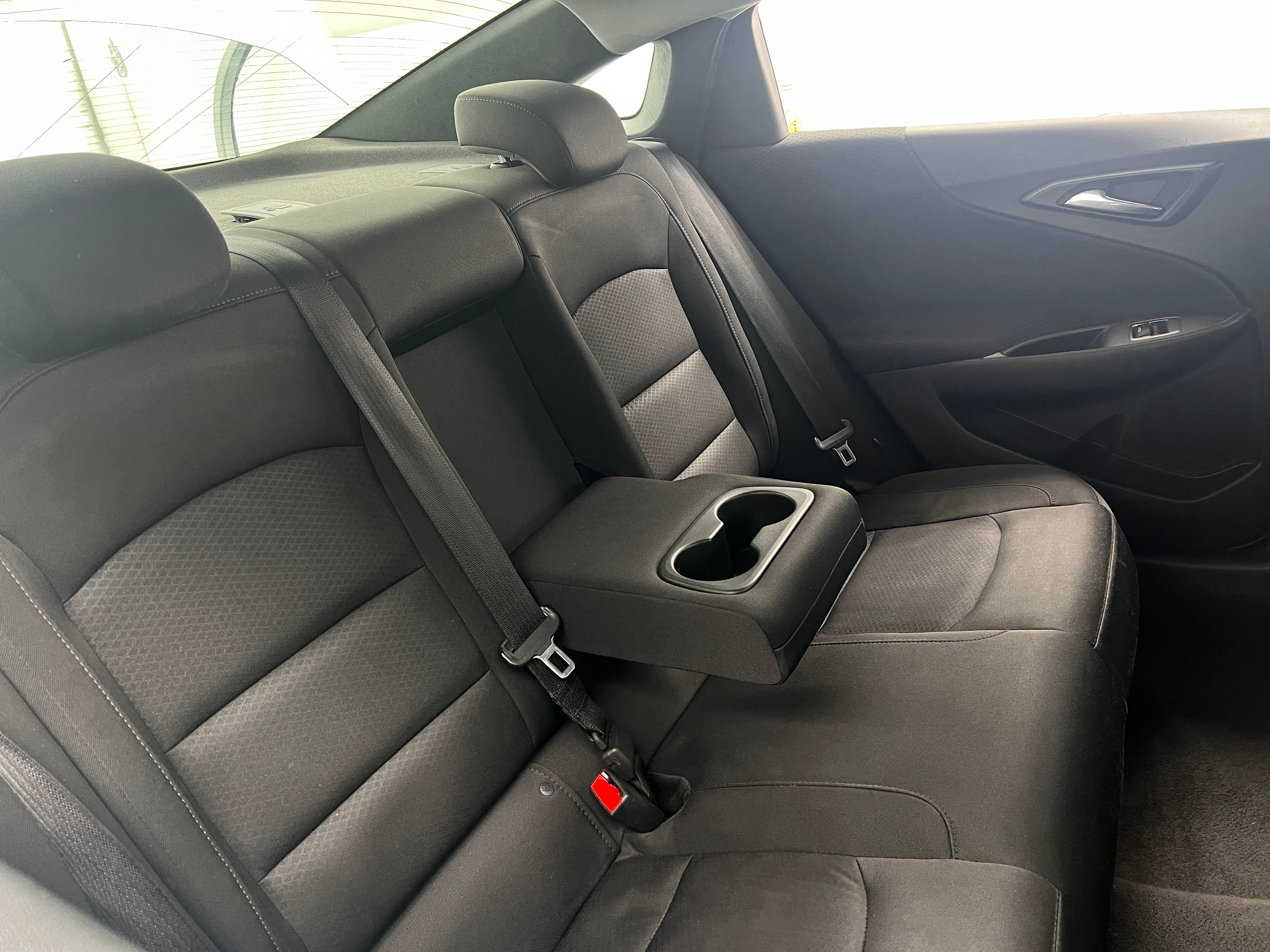 2018 Chevrolet Malibu LS 6