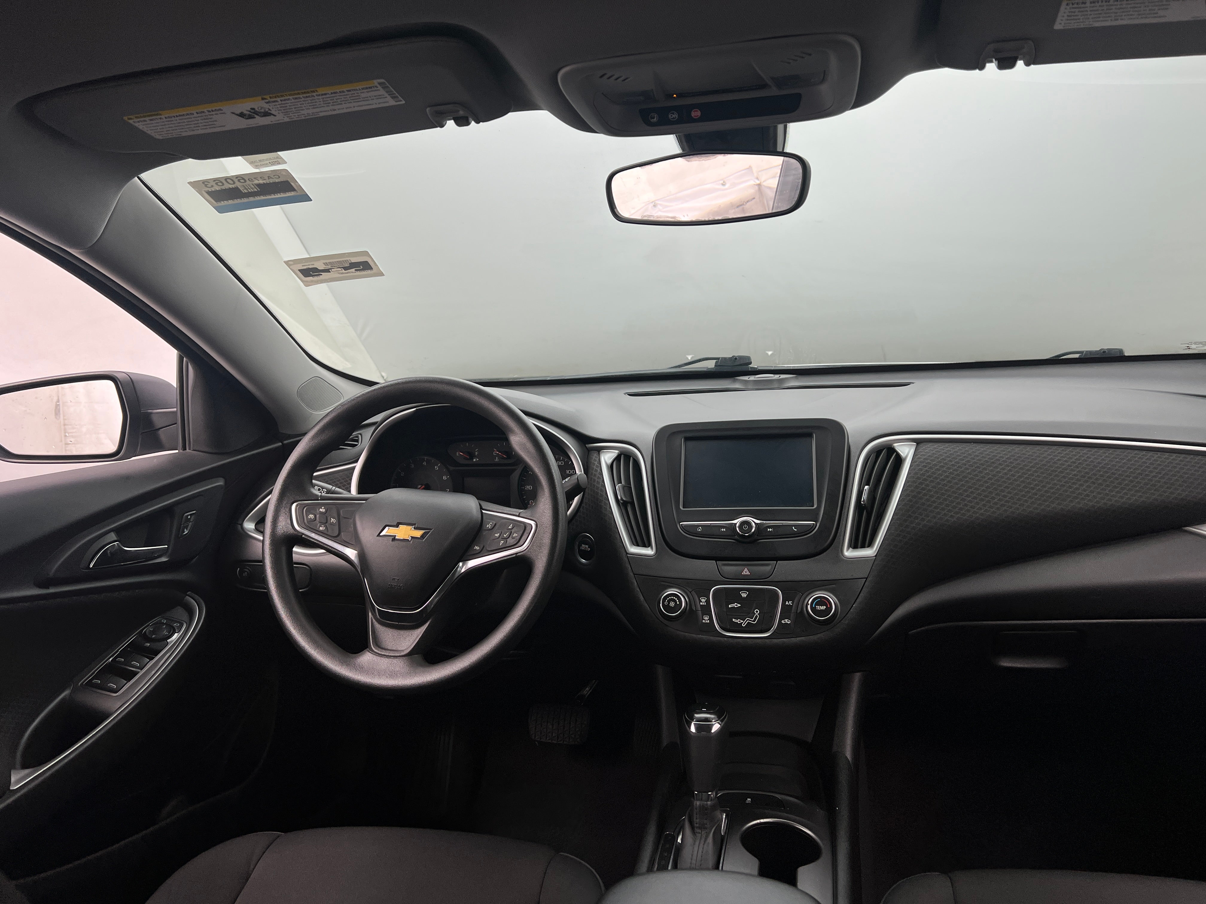 2018 Chevrolet Malibu LS 3