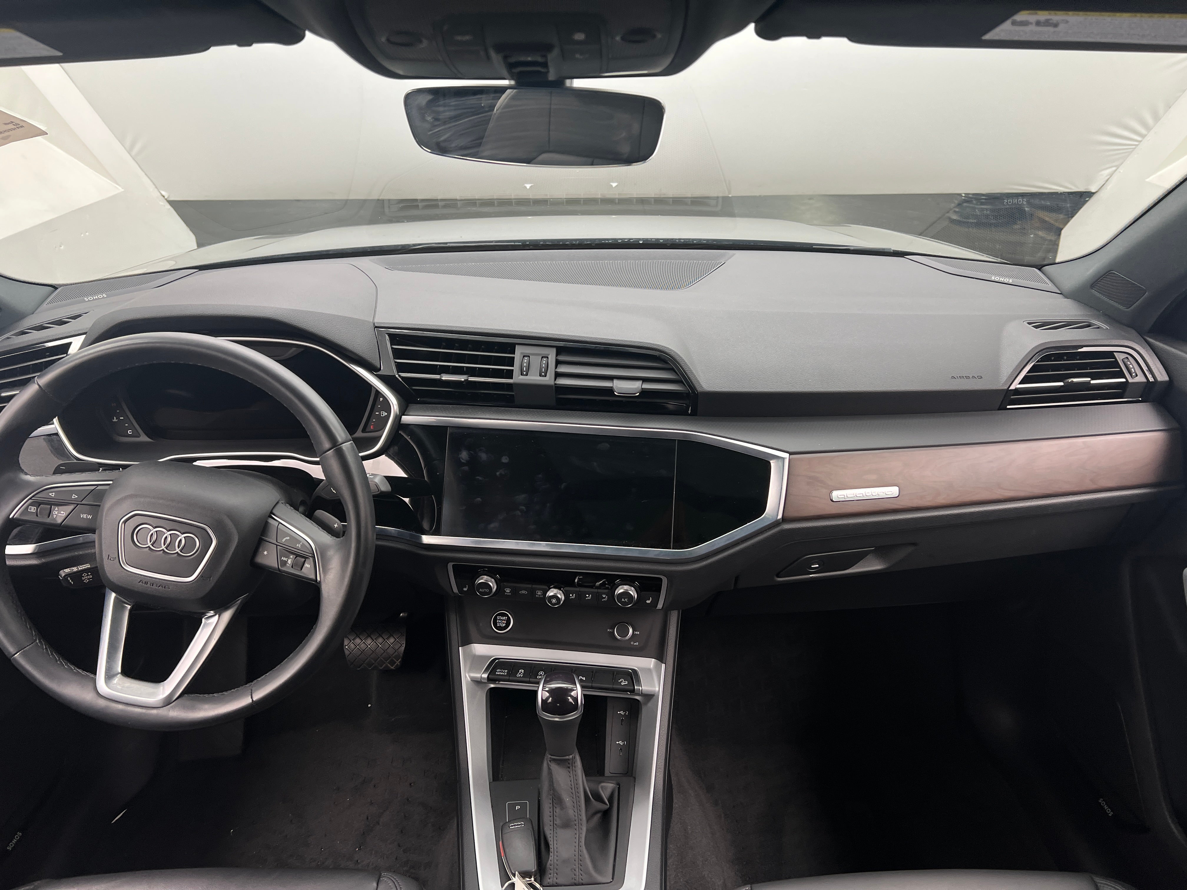 2022 Audi Q3 Premium Plus 2