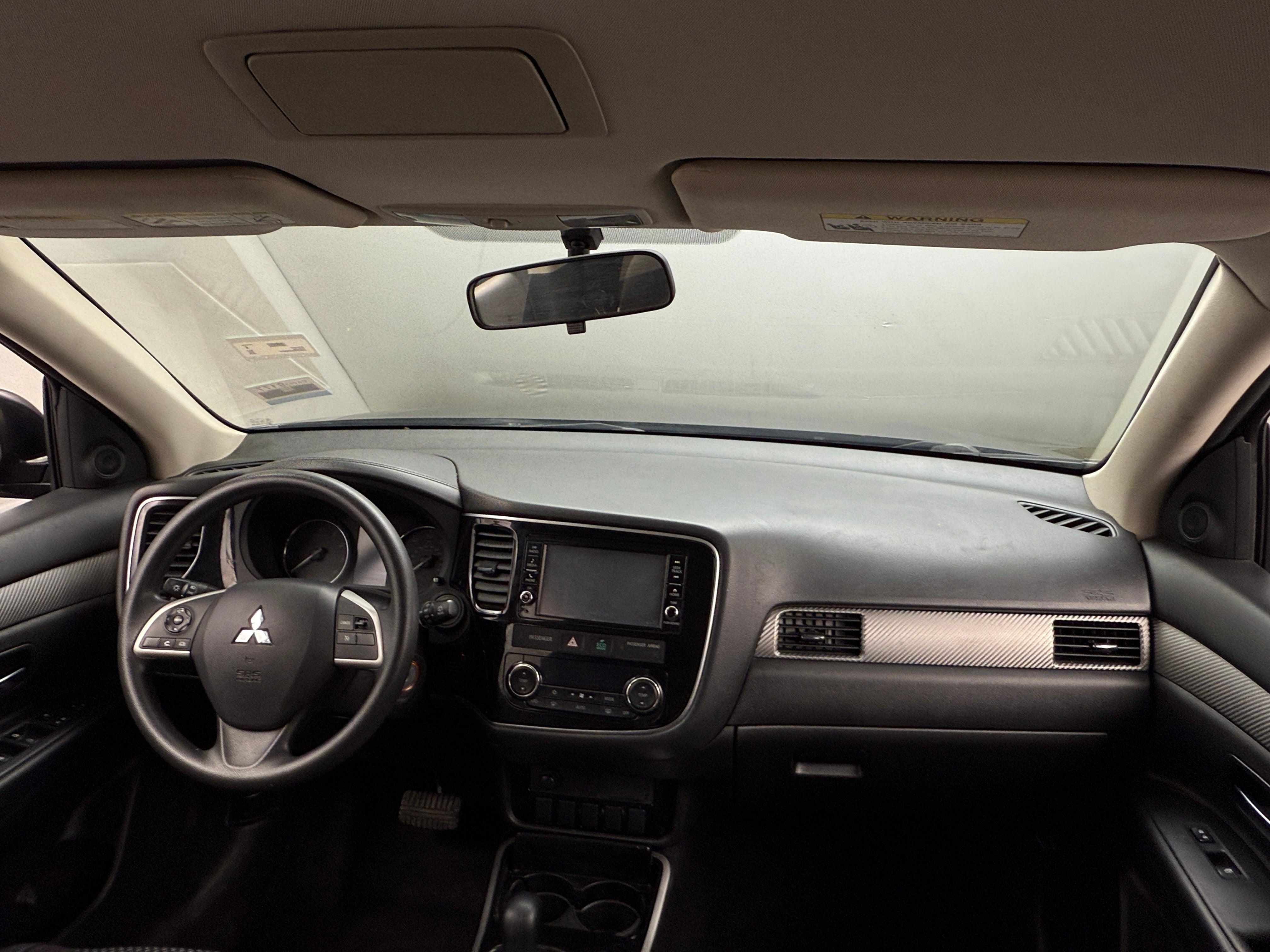 2018 Mitsubishi Outlander ES 3