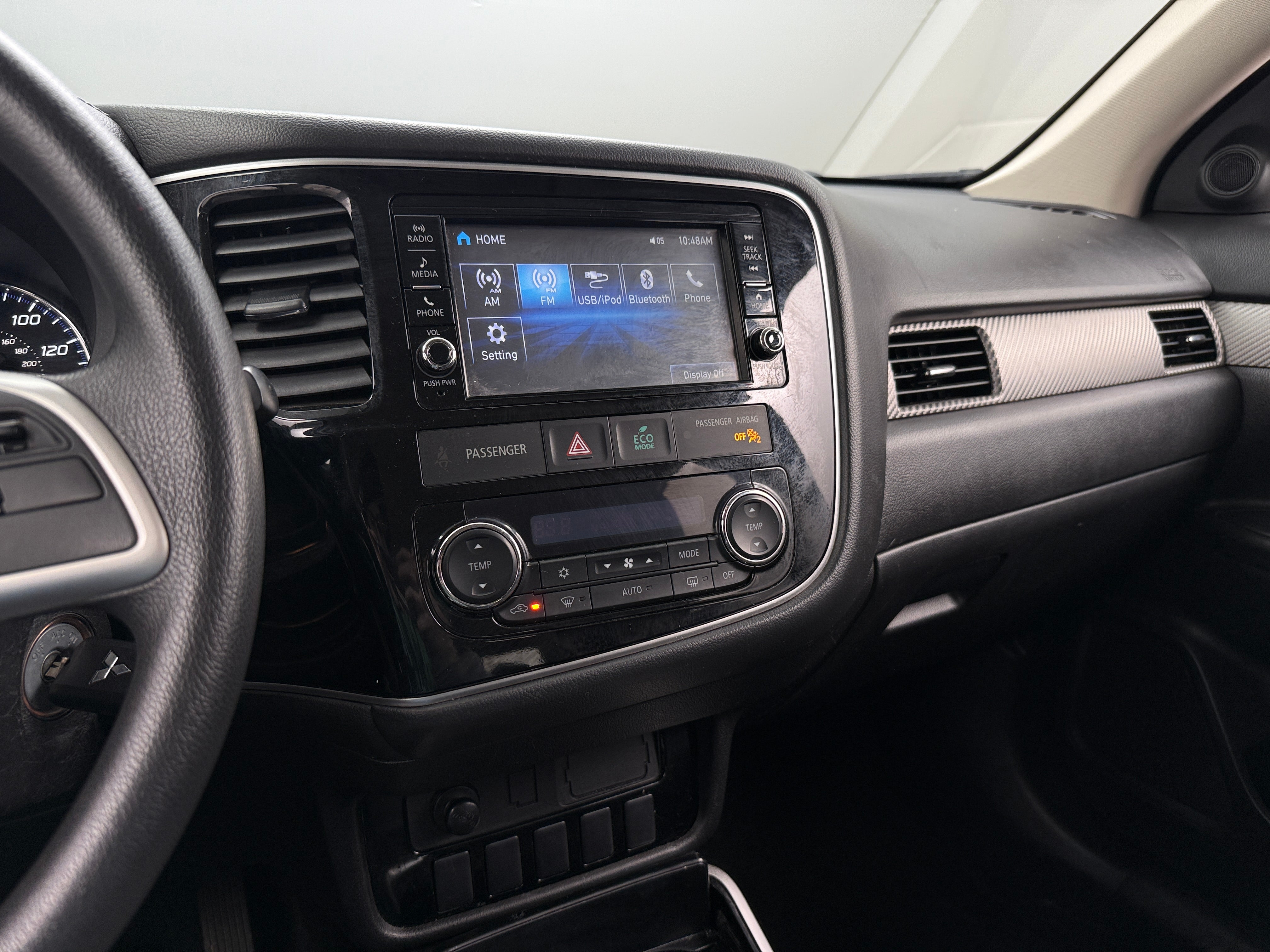 2018 Mitsubishi Outlander ES 4