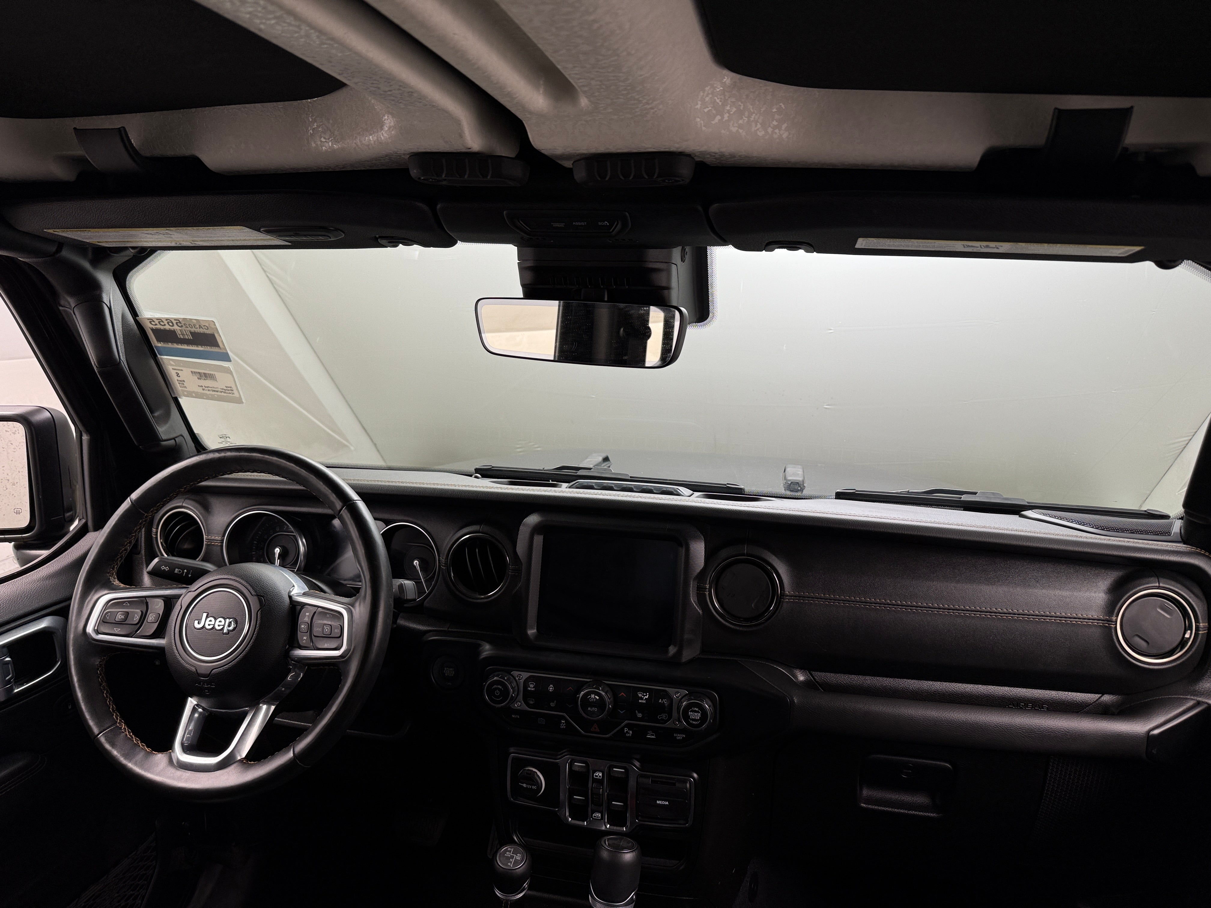 2022 Jeep Wrangler Unlimited Altitude 2