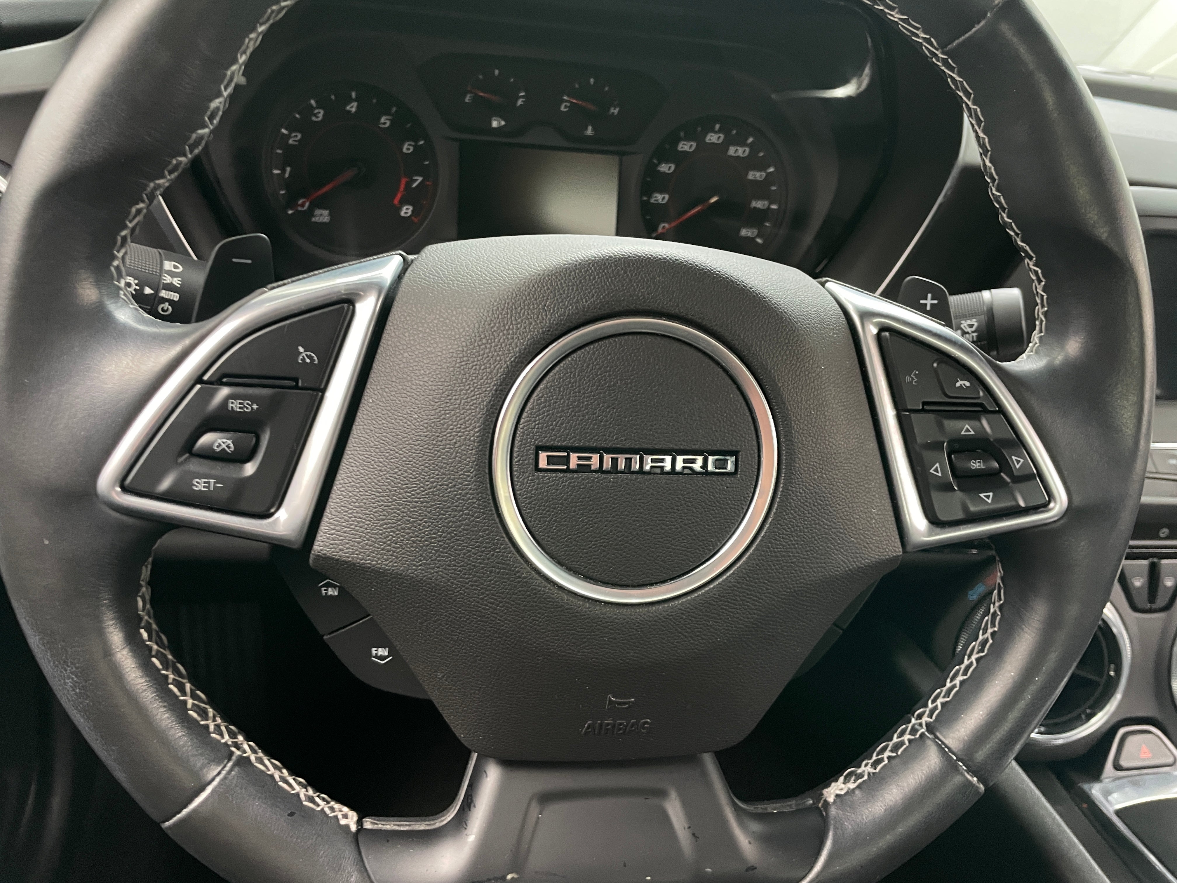 2016 Chevrolet Camaro LT 4
