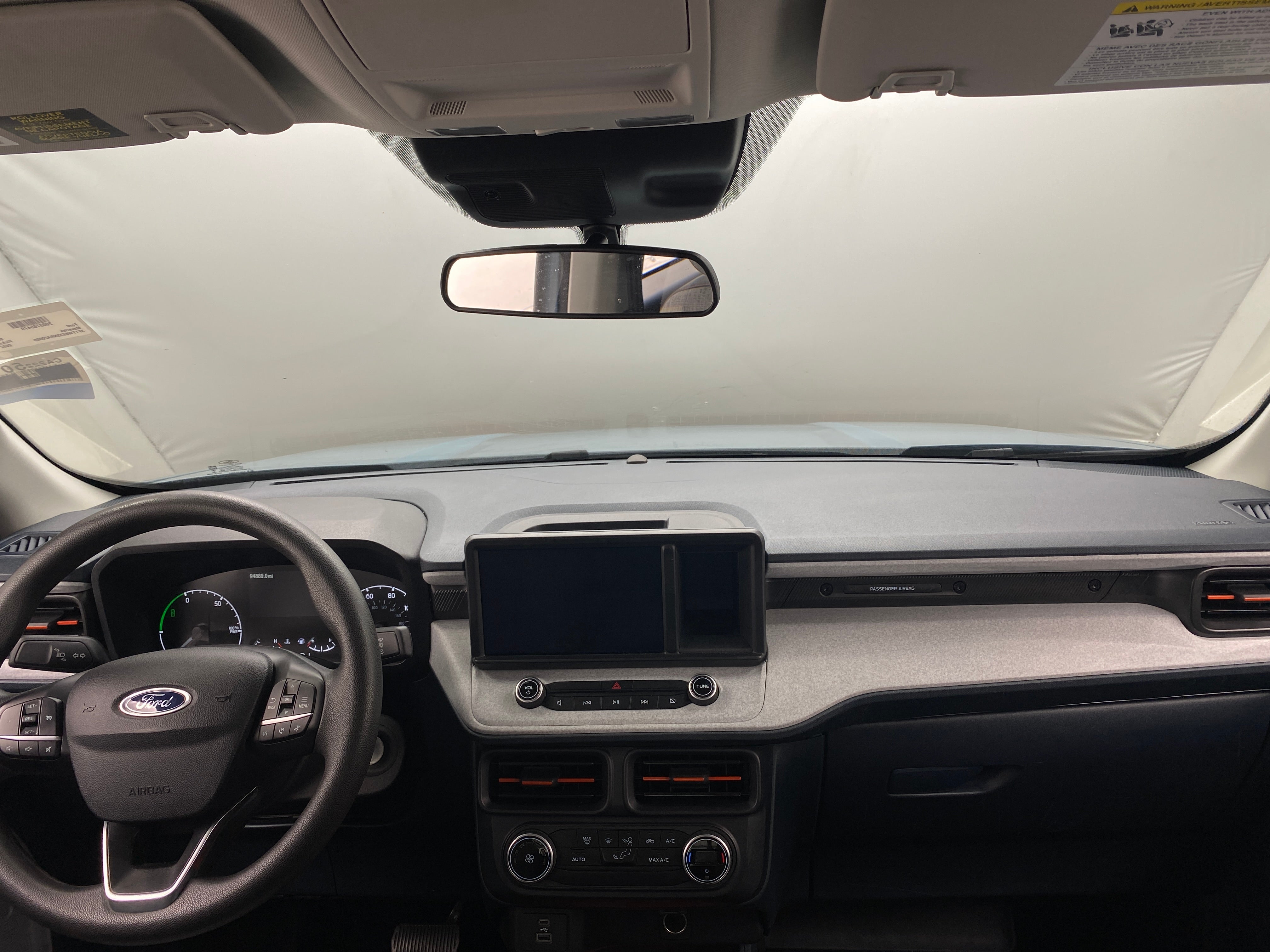 2022 Ford Maverick XLT 3