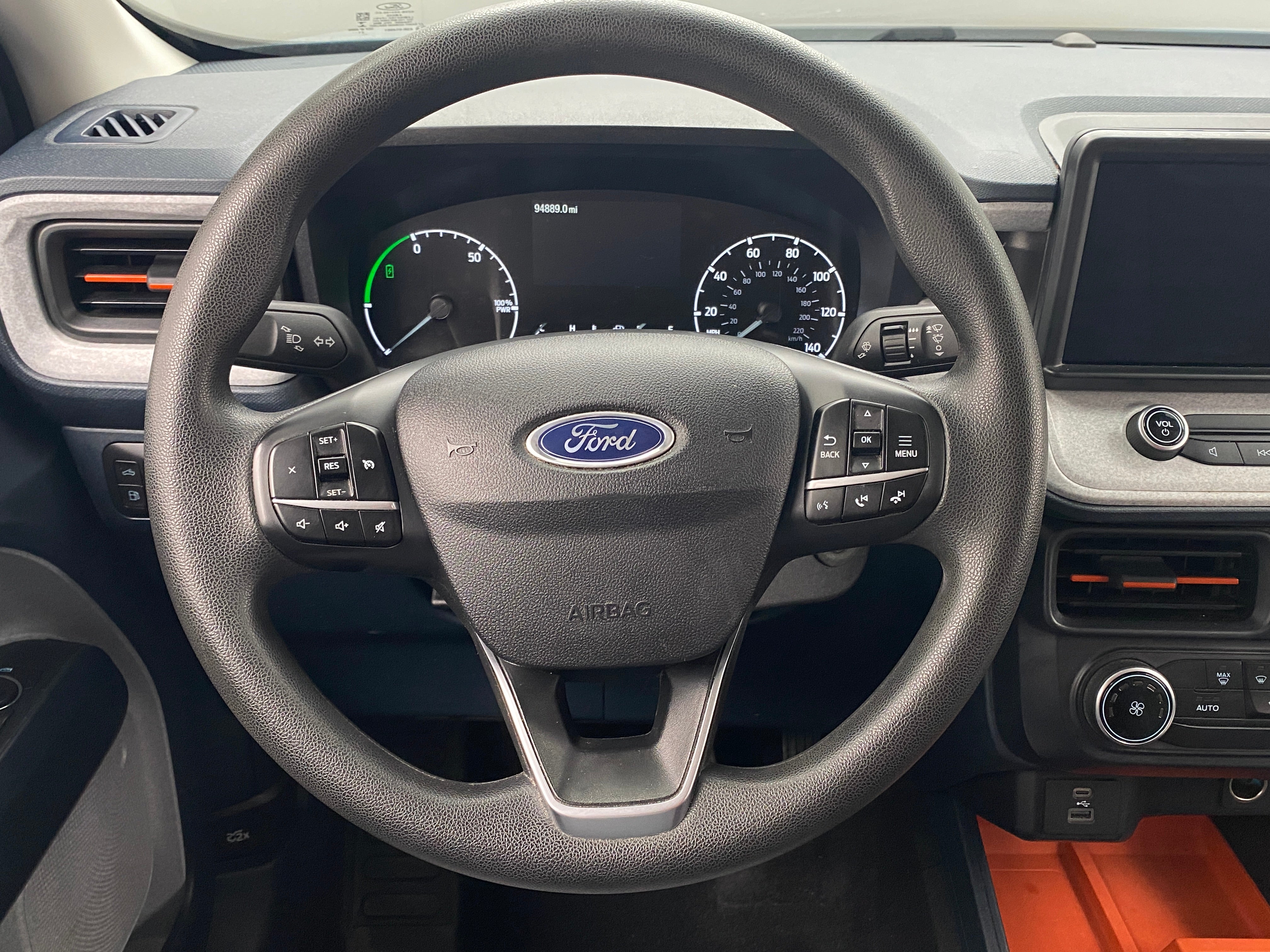 2022 Ford Maverick XLT 5